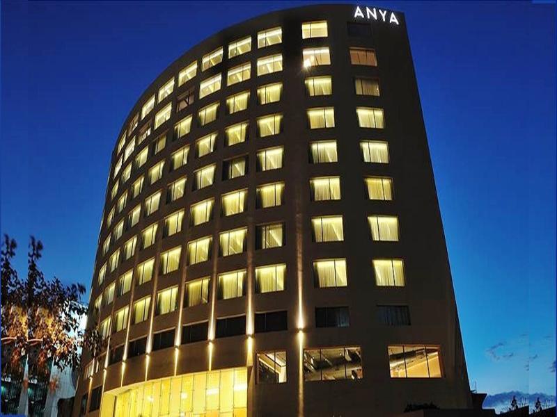 Hotel The Anya Hotel-golf Course Road 5*