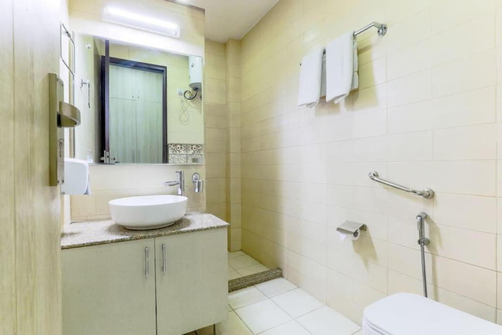Parfait Street Retreat 2bhk Paras Fortis Balcony Apartment