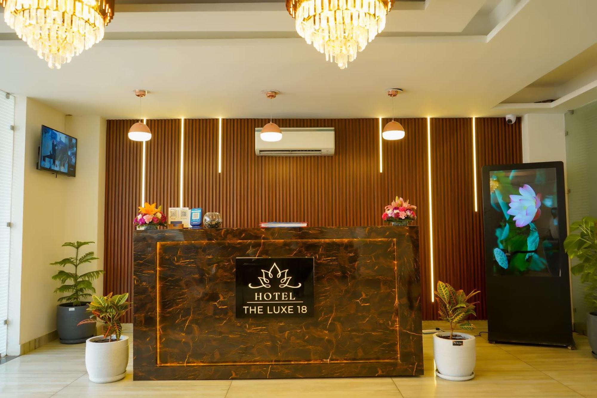 The Luxe 18 - Golf Course Road Gurgaon
