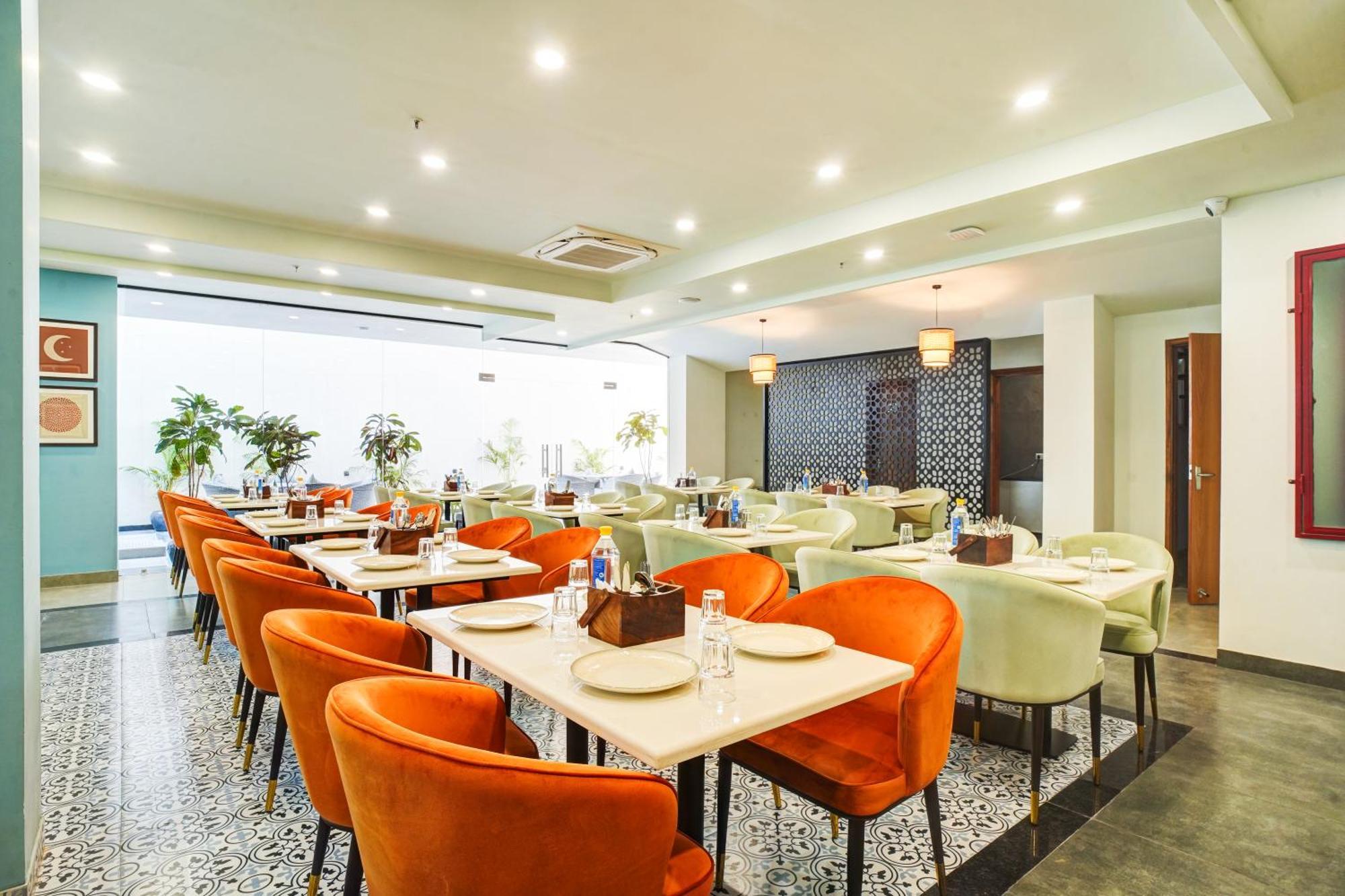 Saltstayz Premier - Arjun Marg Hotel Gurgaon