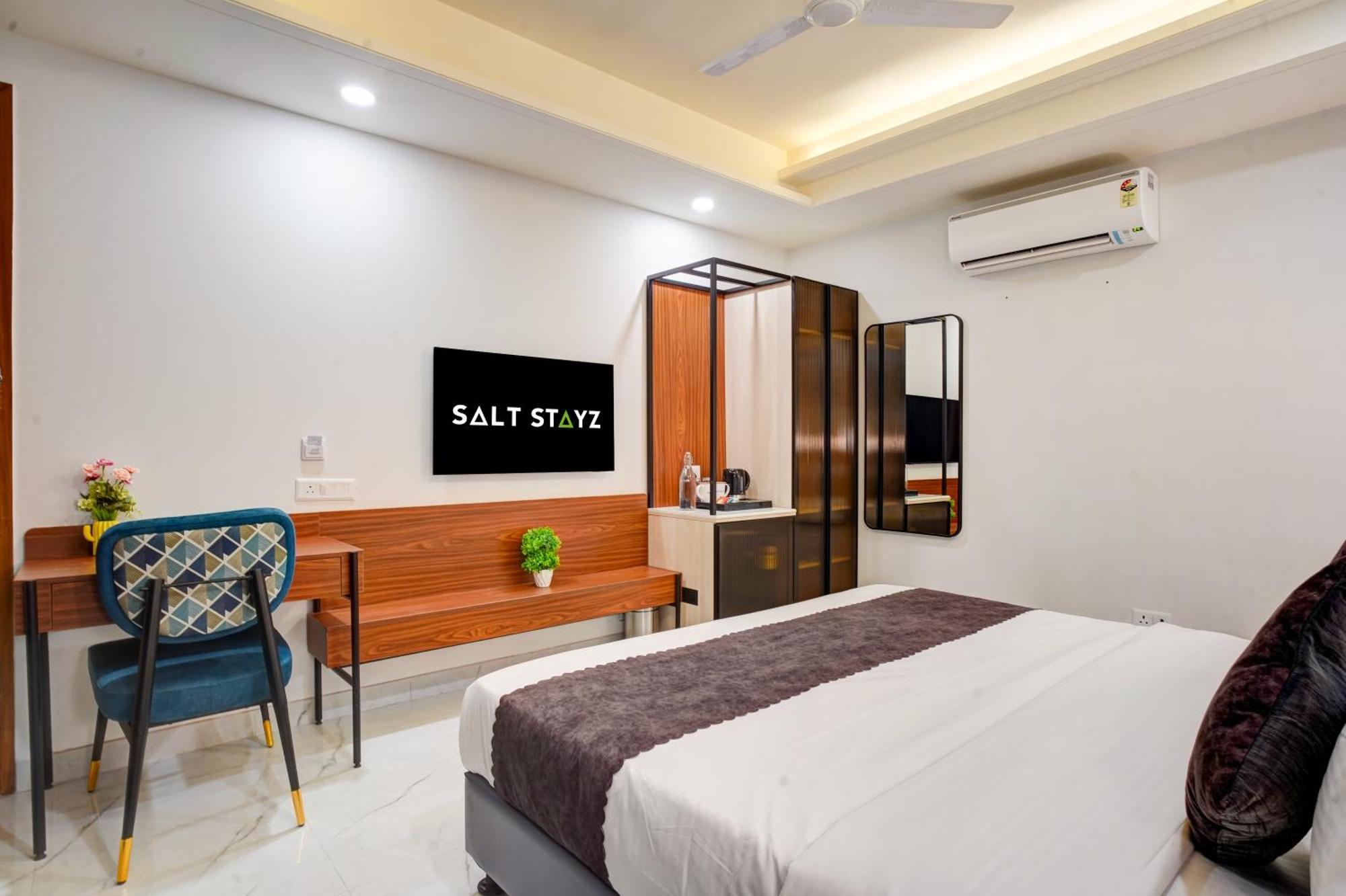 Saltstayz Premier - Arjun Marg Hotel