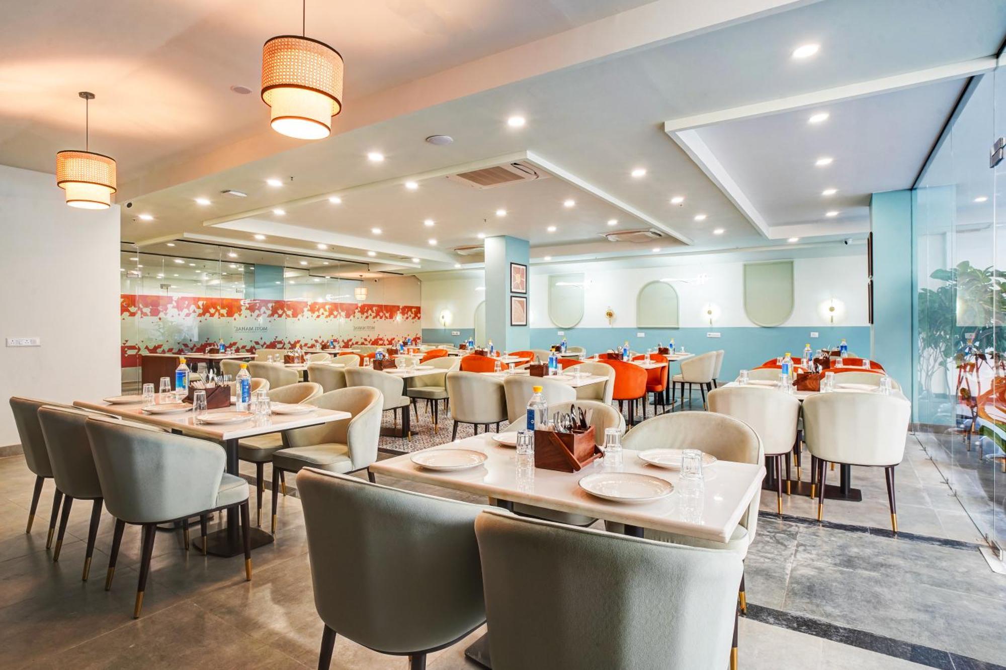 Saltstayz Premier - Arjun Marg Hotel Gurgaon