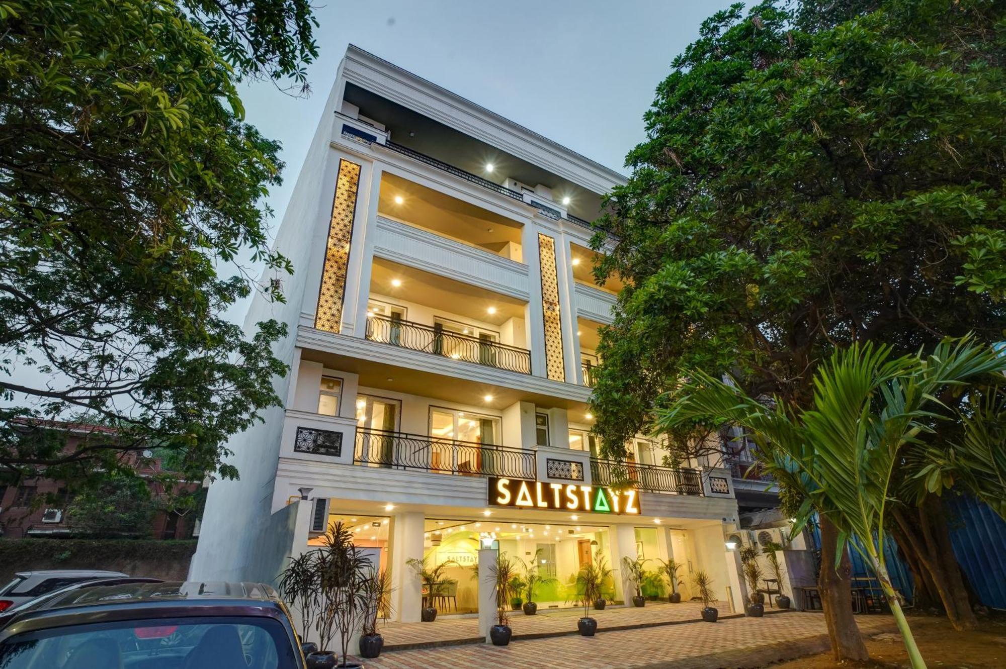 Hotel Saltstayz Premier - Arjun Marg 3*