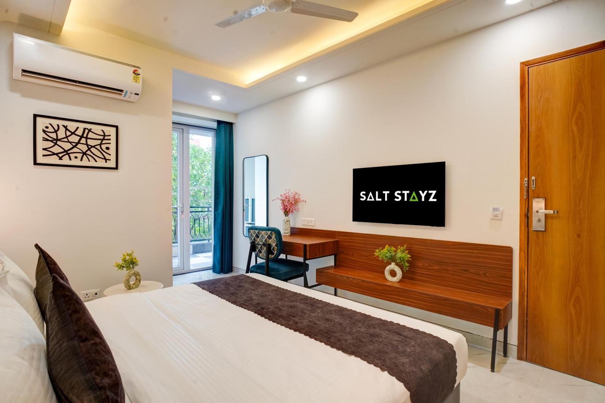 Saltstayz Premier - Arjun Marg Hotel Gurgaon