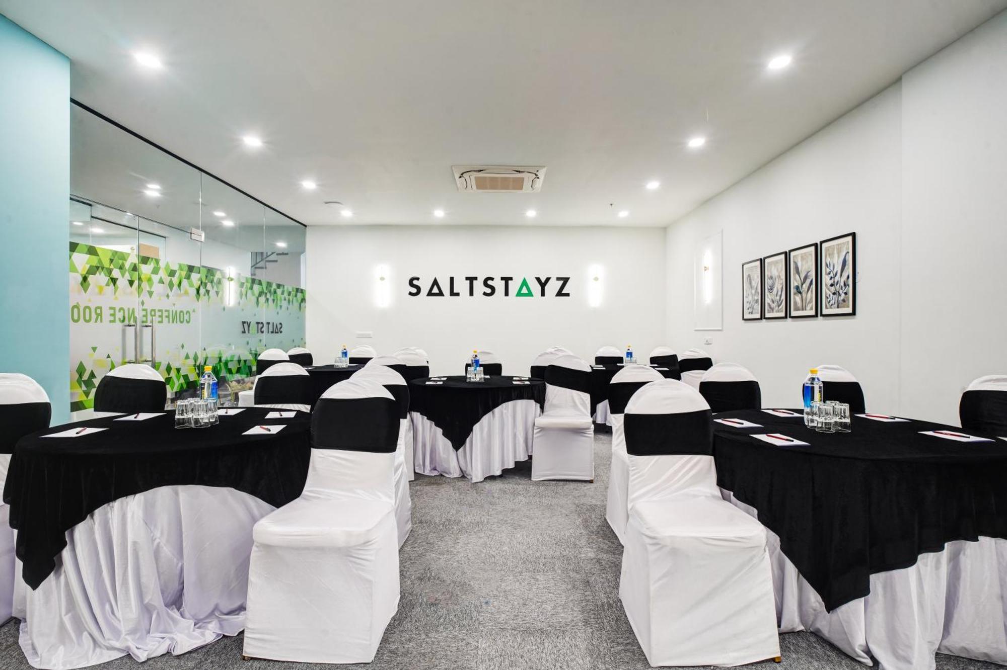 Saltstayz Premier - Arjun Marg Gurgaon