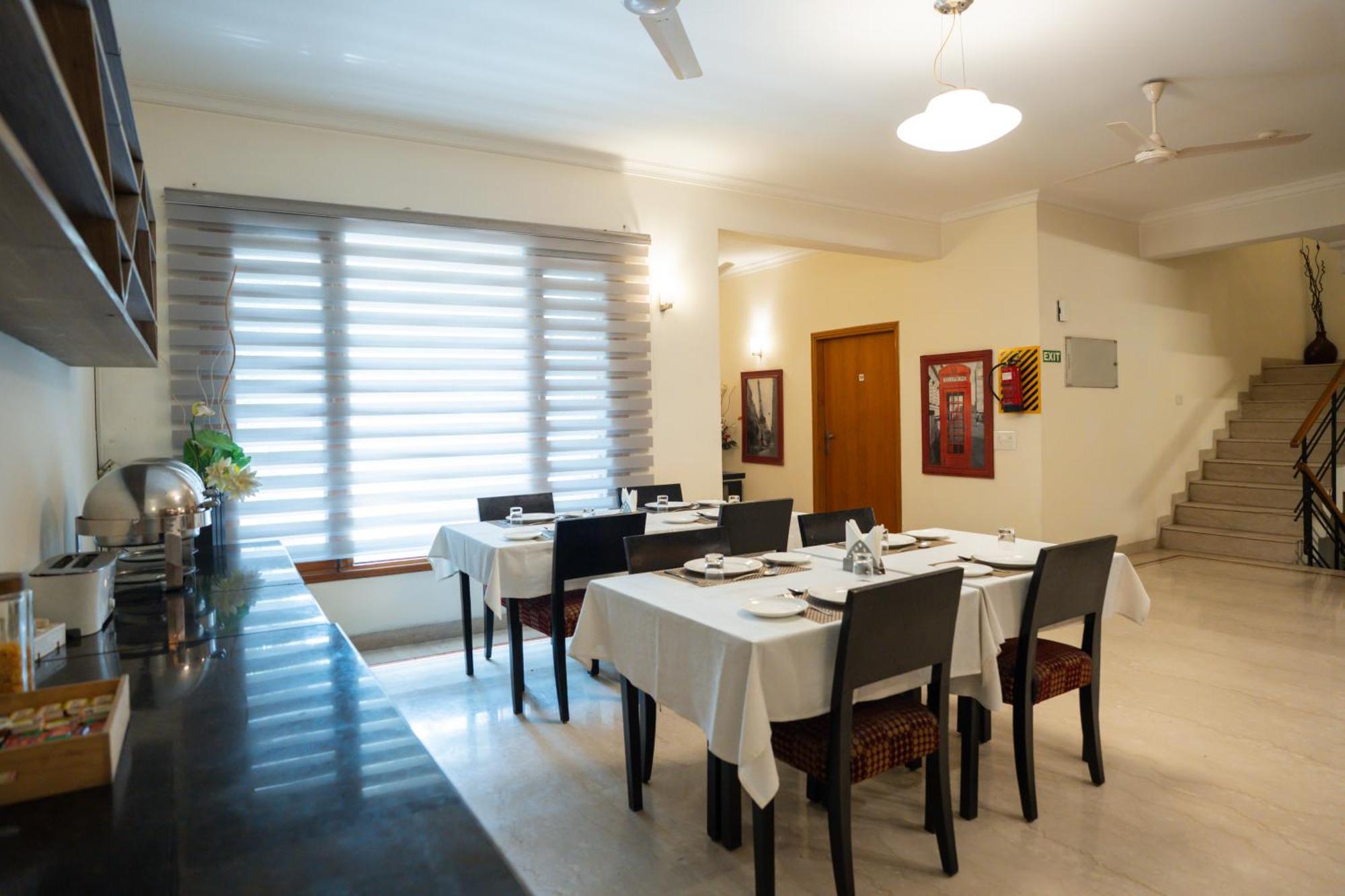 Ahuja Residency Cyber City I