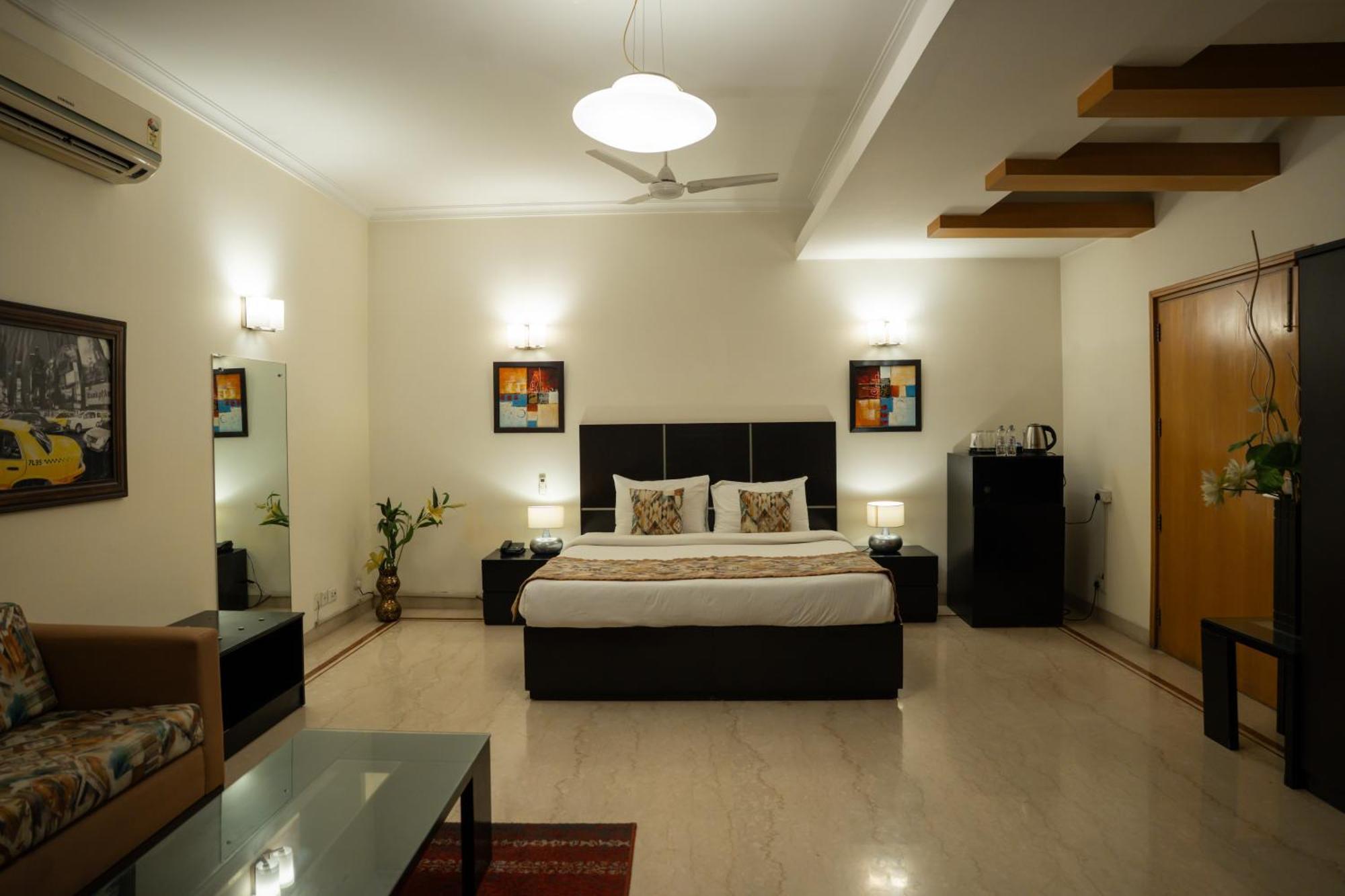 Ahuja Residency Cyber City I