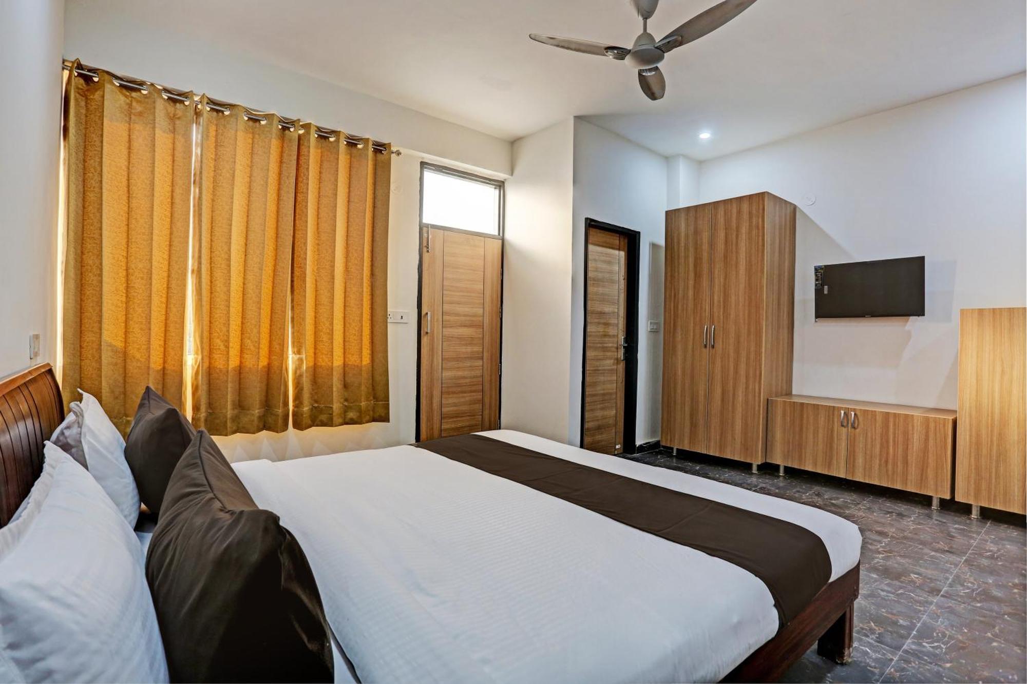 Super O Star Corporate Hotel 4*