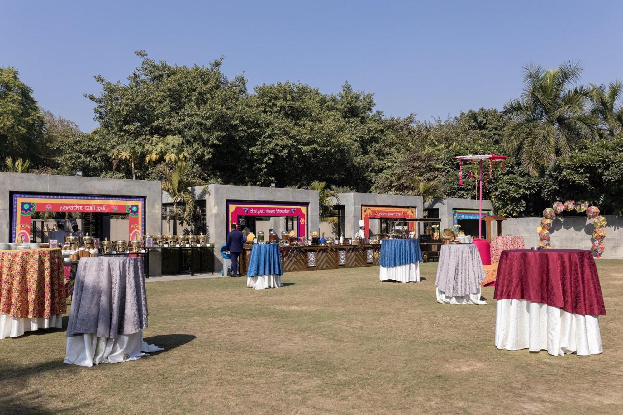Crowne Plaza Today Gurugram By Ihg Hotel Gurgaon