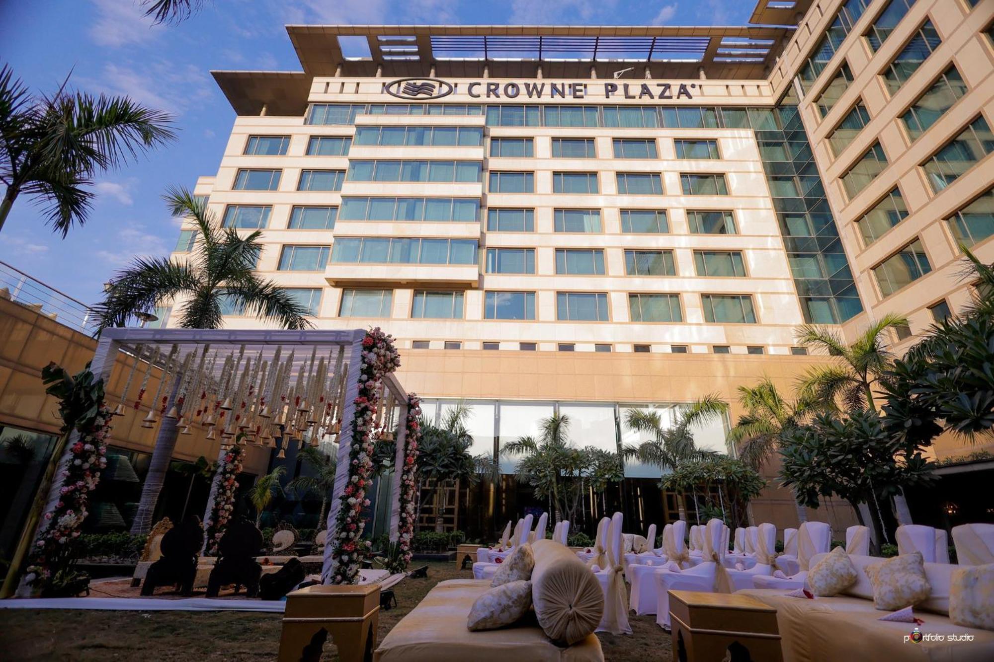 Crowne Plaza Today Gurugram By Ihg