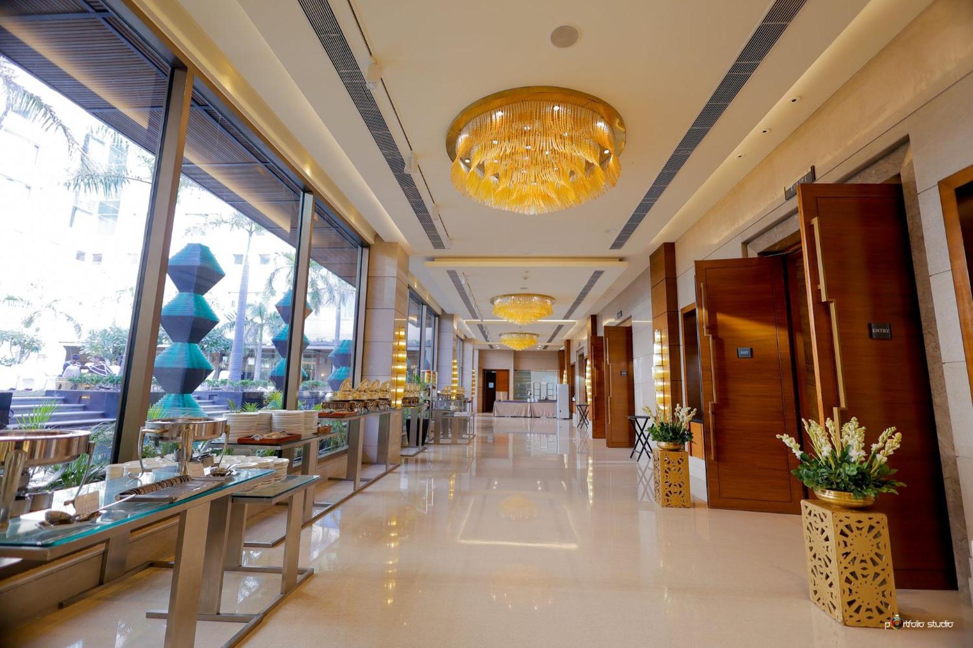 Crowne Plaza Today Gurugram By Ihg Hotel Gurgaon