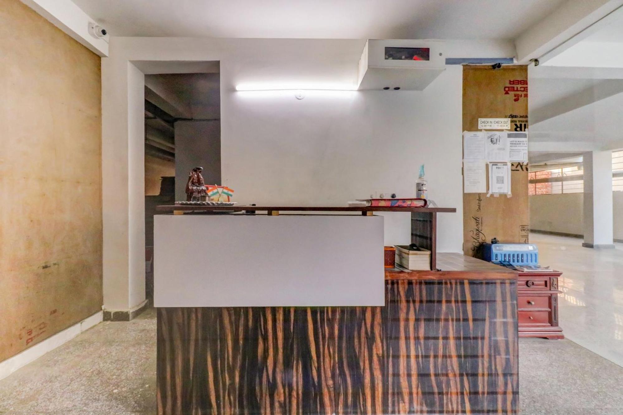 Hotel O Shivaay Residency