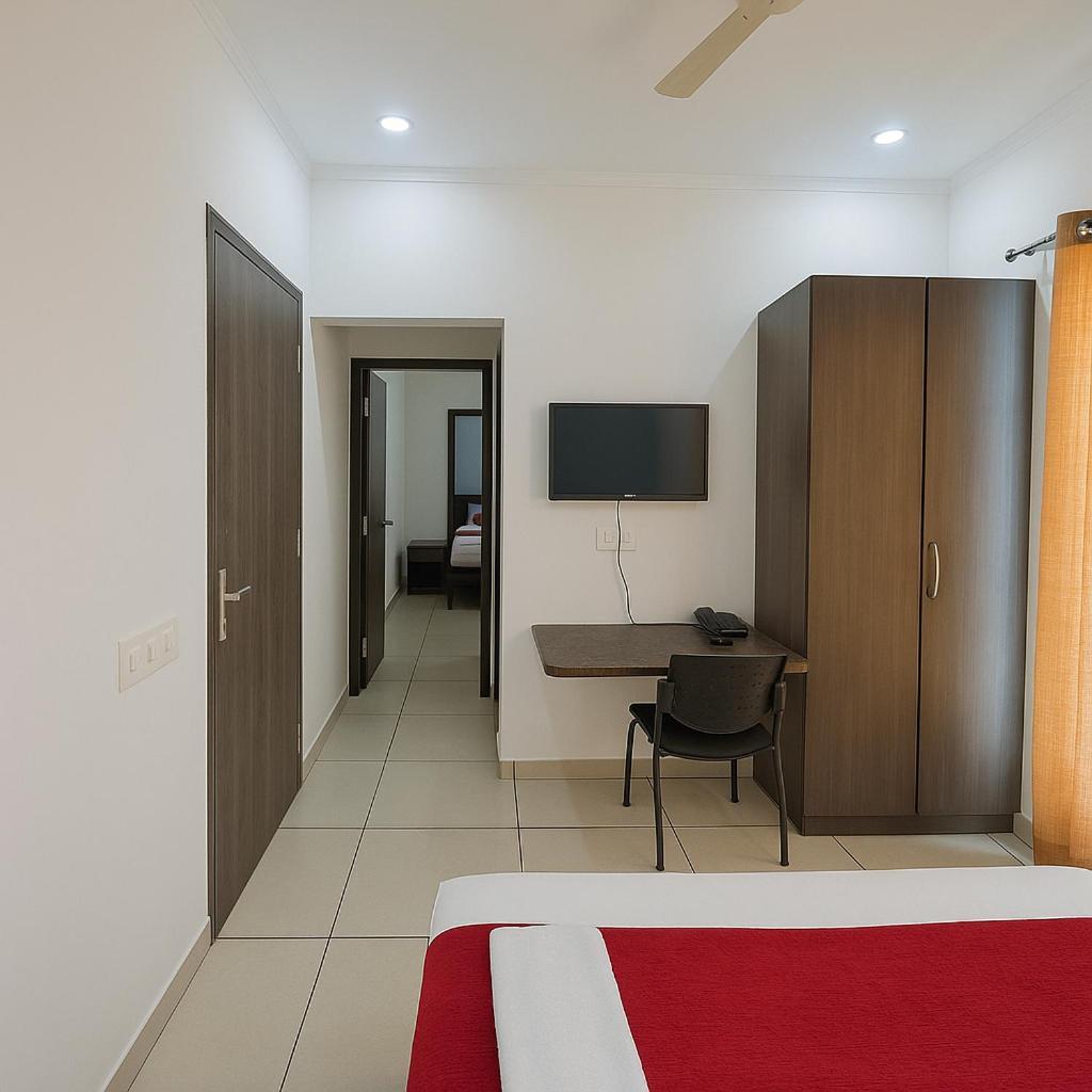 Wonderland Service Medanta Guest house Gurgaon