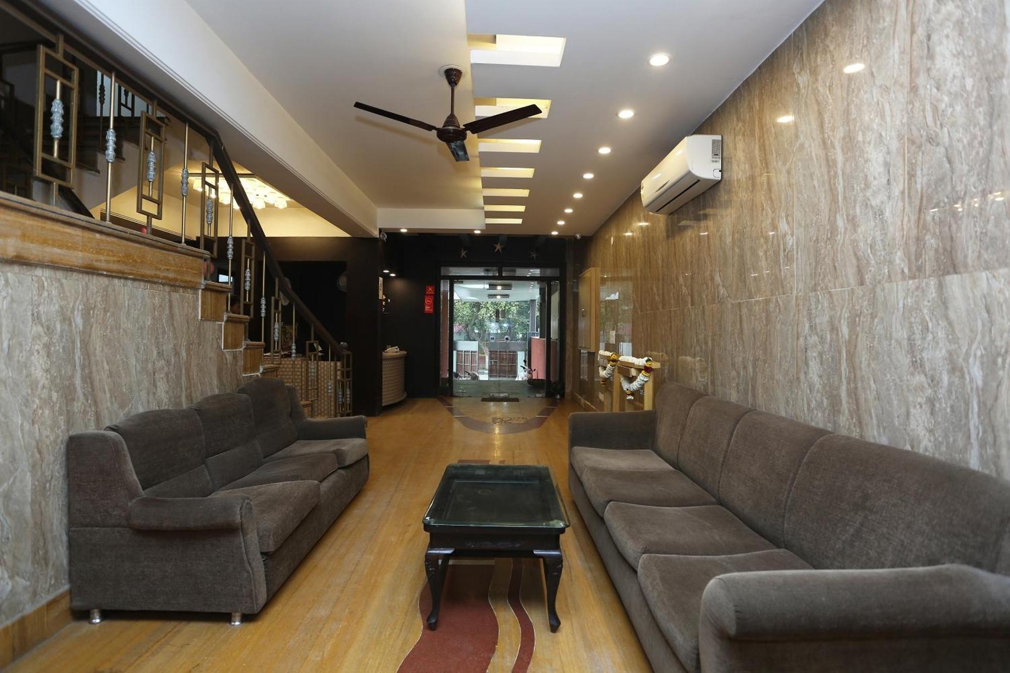 O The Avenue Residency Hotel 3*
