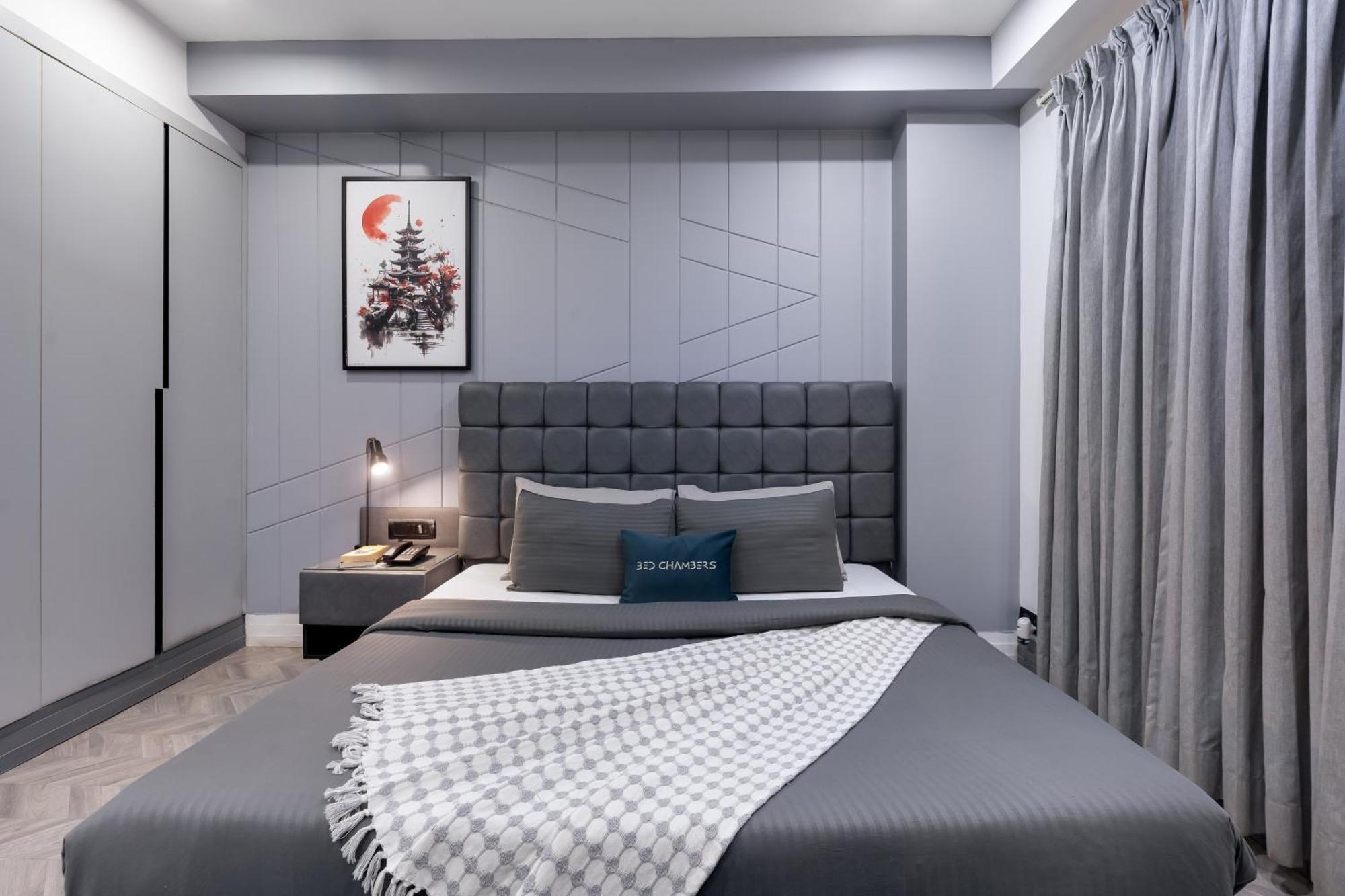 Apartment Bedchambers Serviced - Cyber