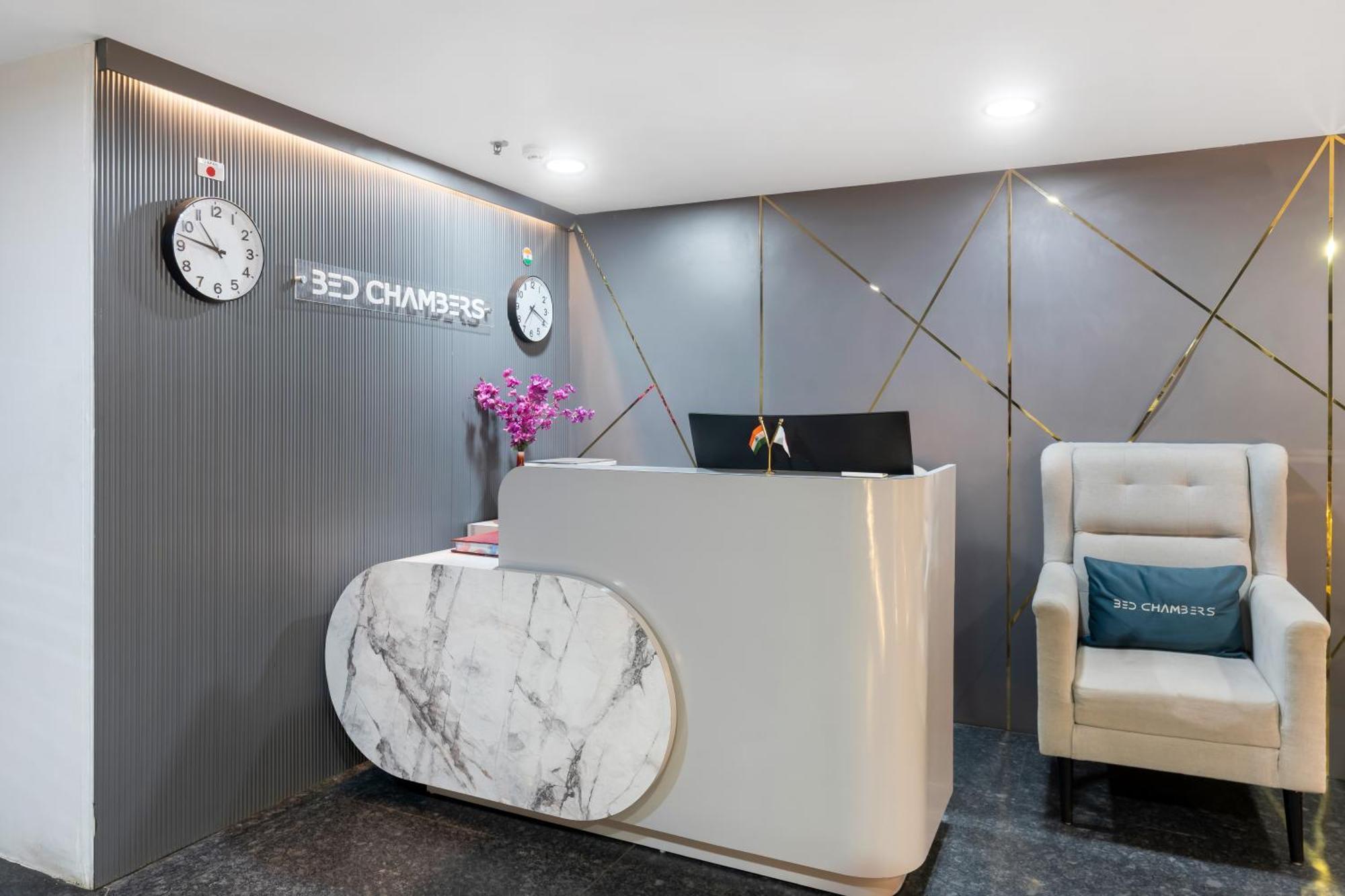Bedchambers Luxurious Serviced In Apartment Gurgaon