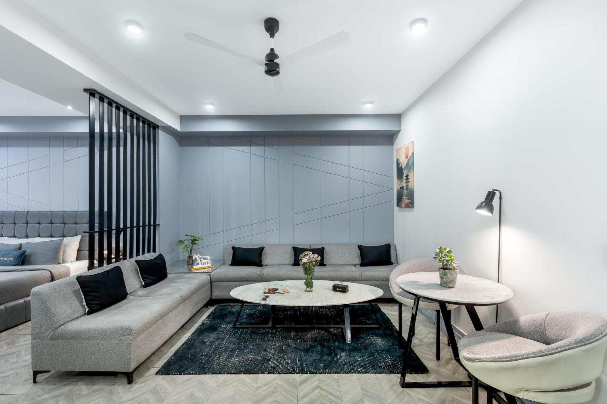 Bedchambers Luxurious Serviced In Apartment