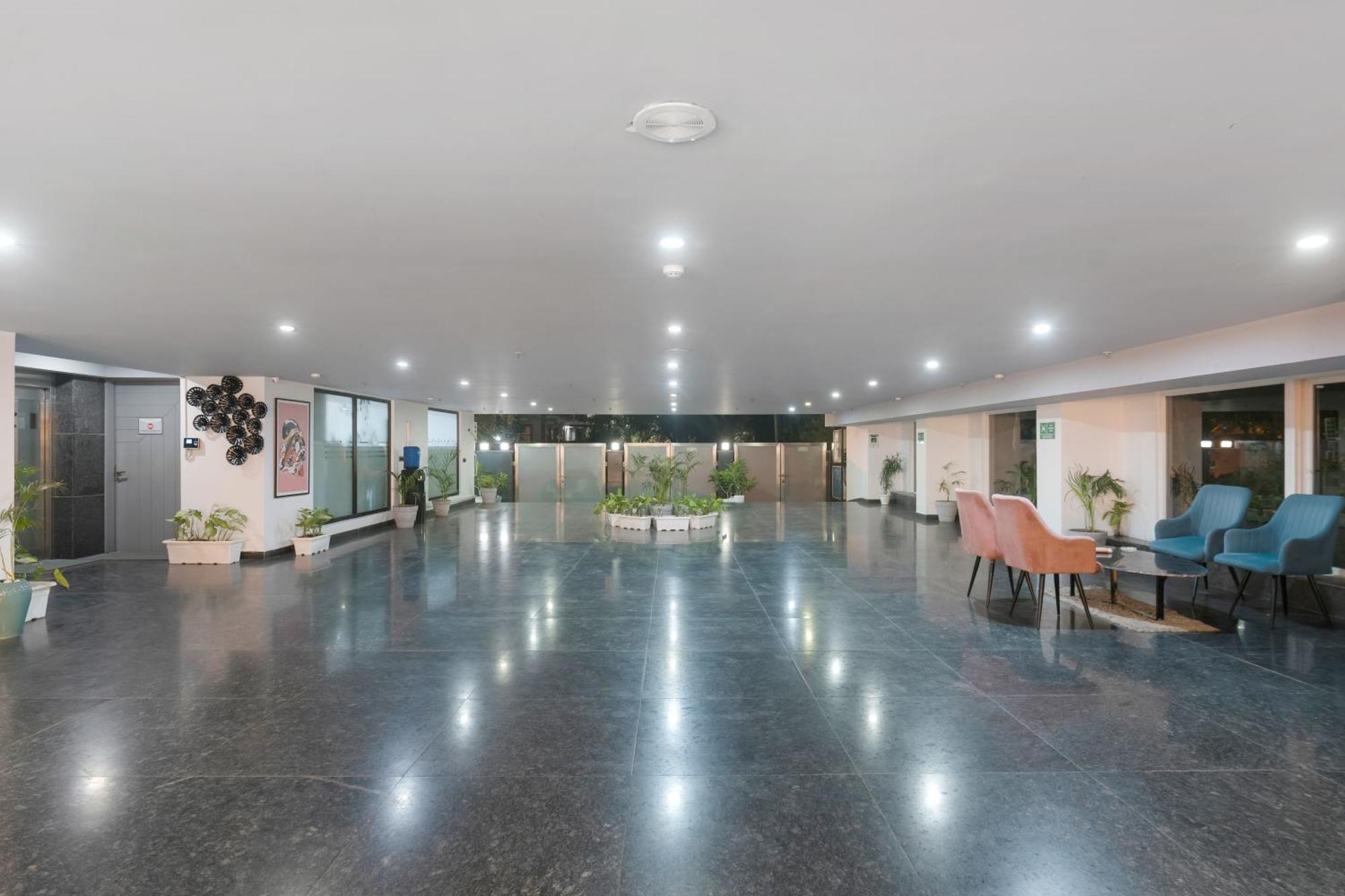 Bedchambers Serviced - Cyber Gurgaon