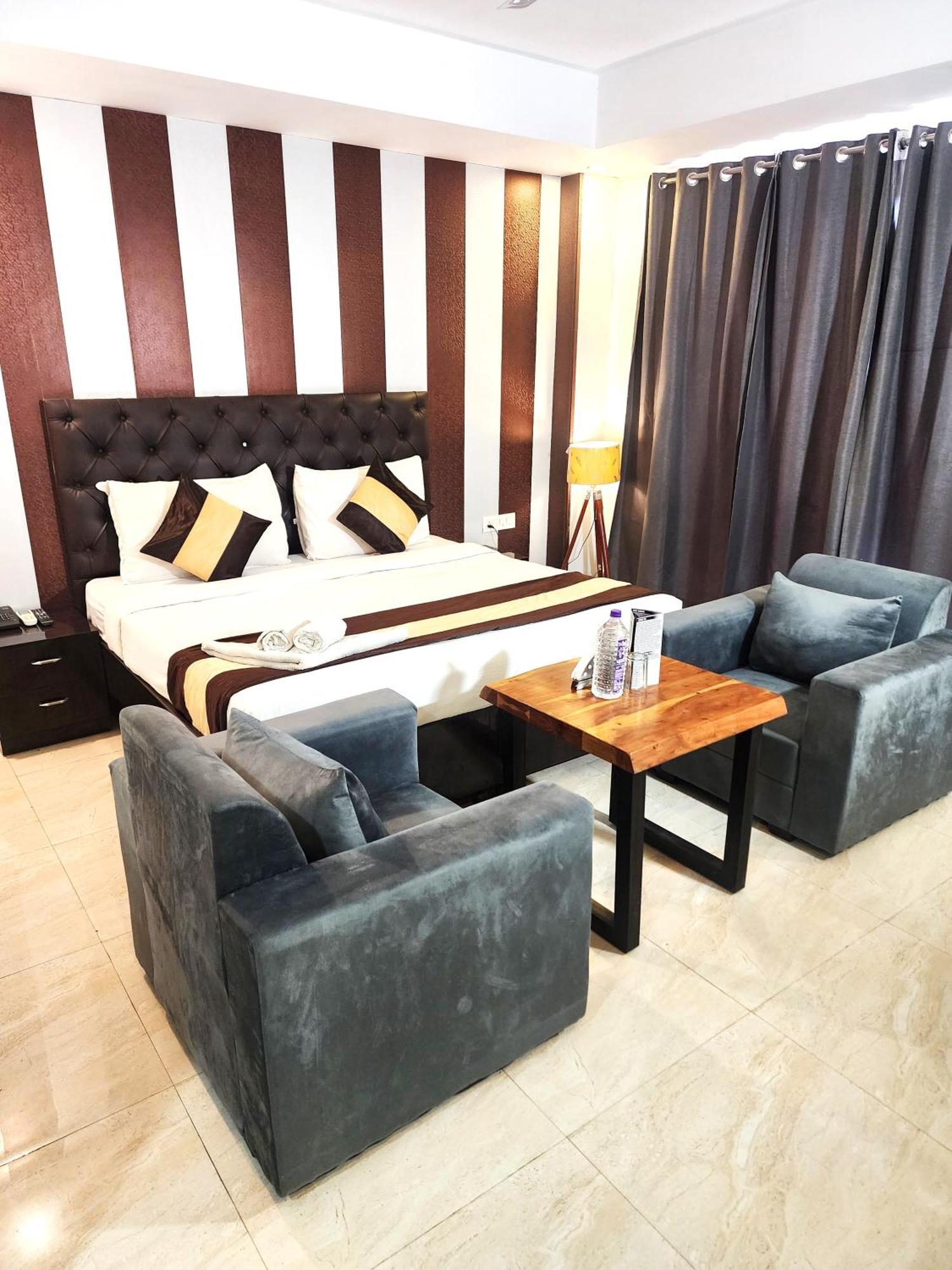 Tipsyy 007 Guest house 3*