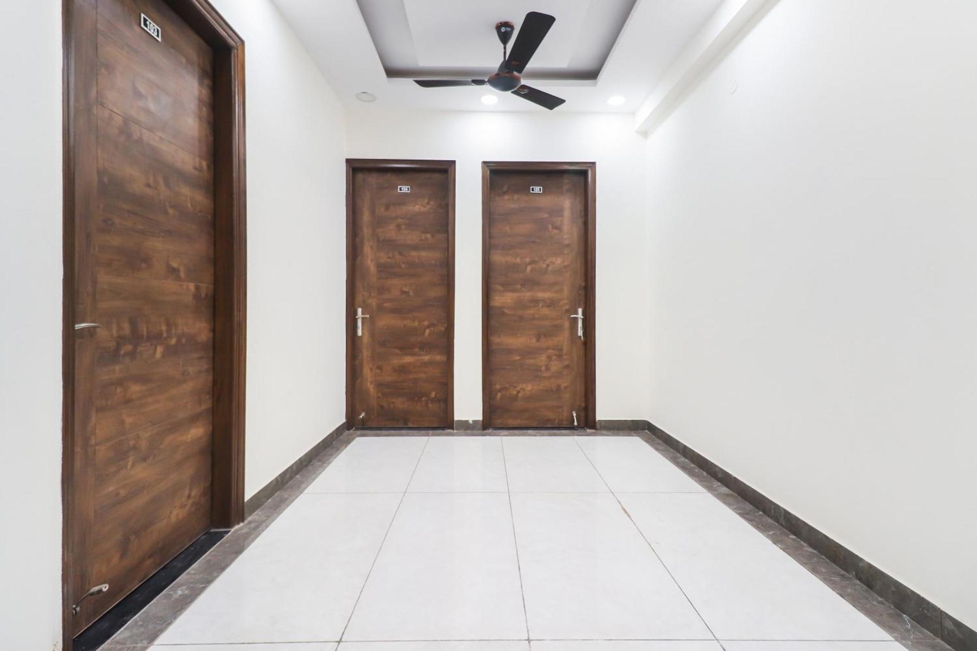 Collection O Leaf Residency Gurgaon