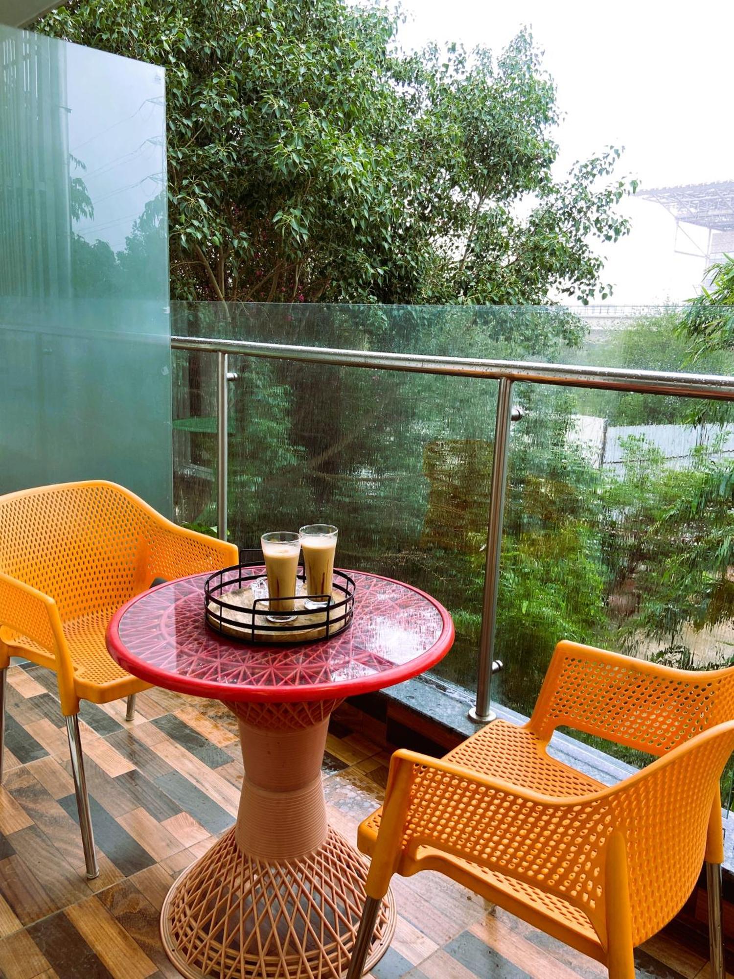 Perch Service Apartment-mg Road Gurgaon