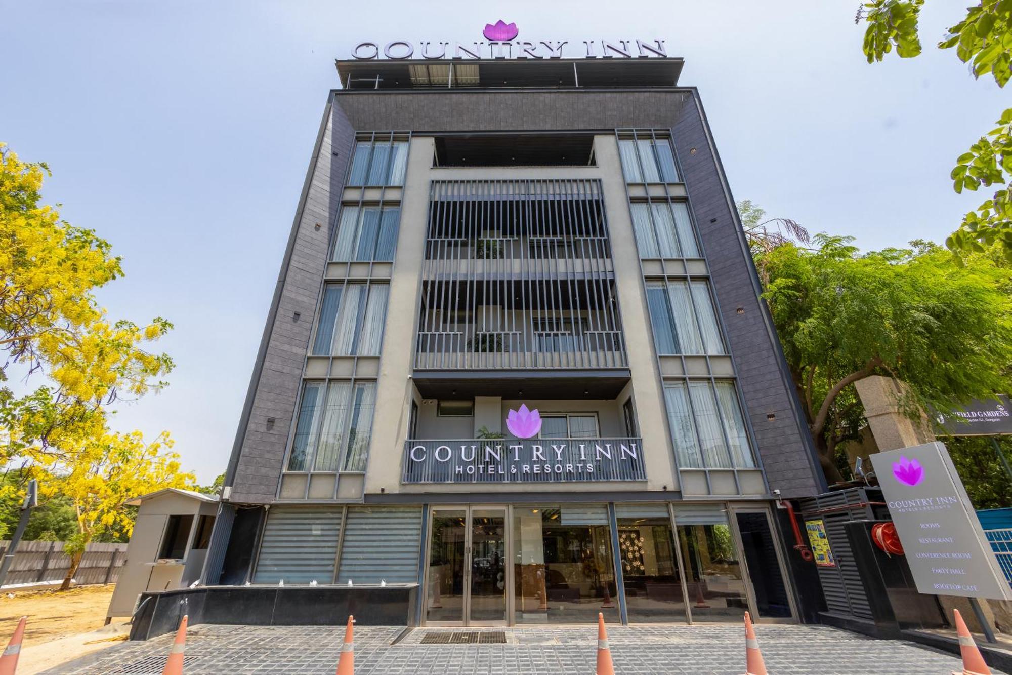 Country Gurugram Hotel