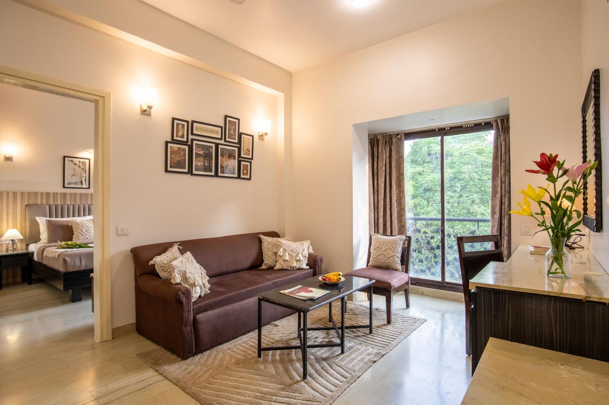 Bedchambers Serviced Apartments, Cyberpark *