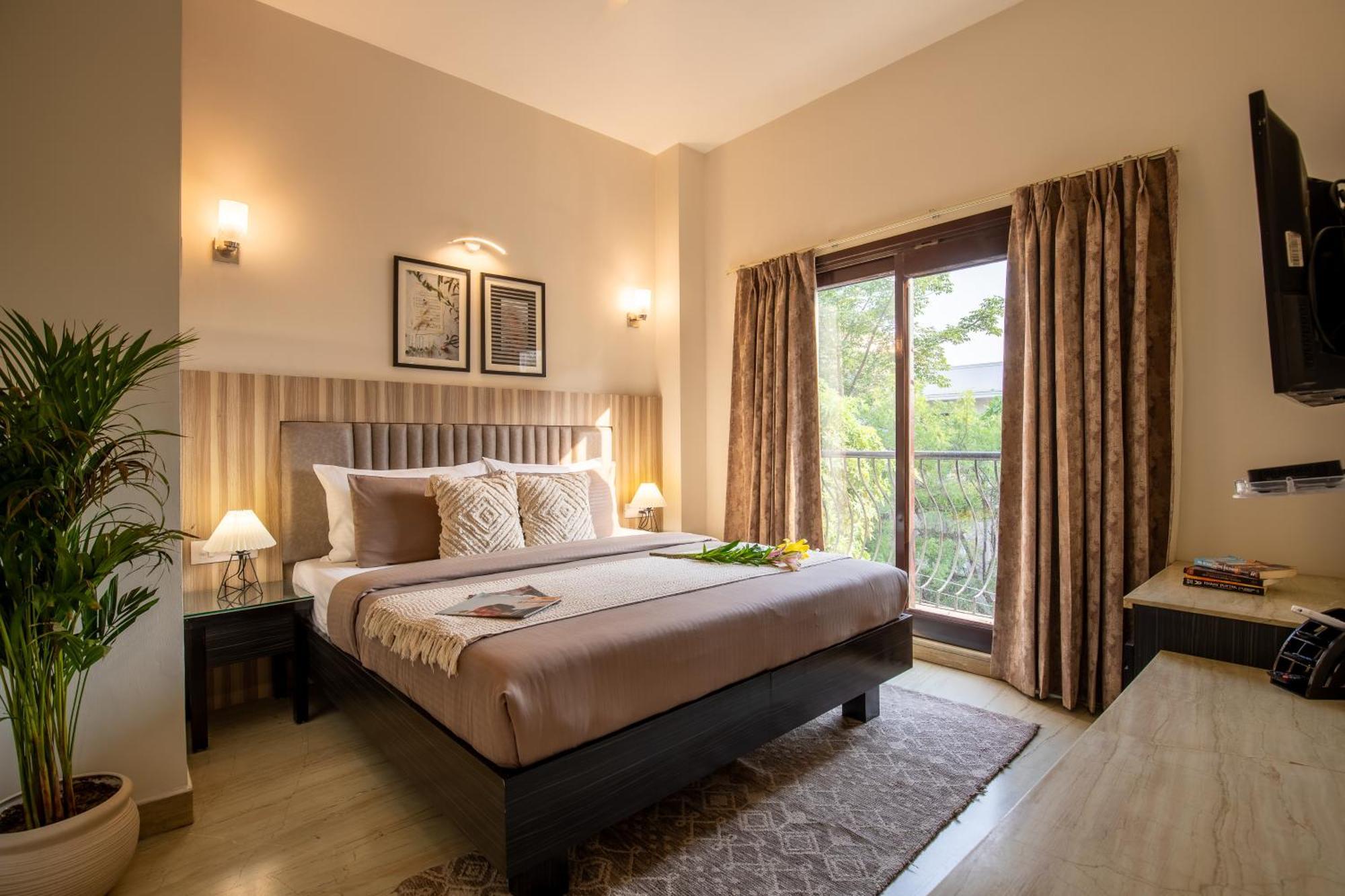 Bedchambers Serviced Apartments, Cyberpark Apartment