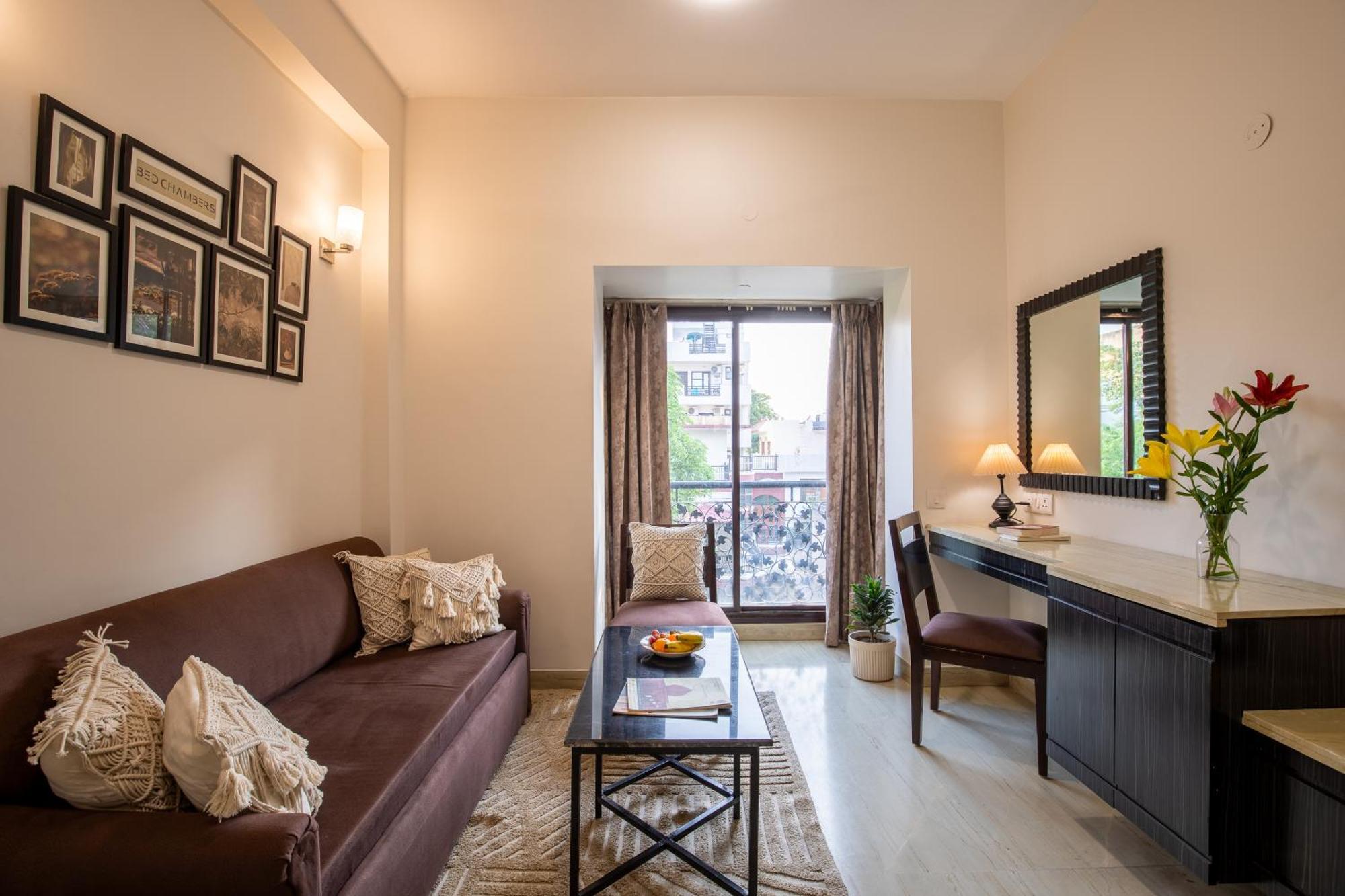 Apartment Bedchambers Serviced Apartments, Cyberpark *