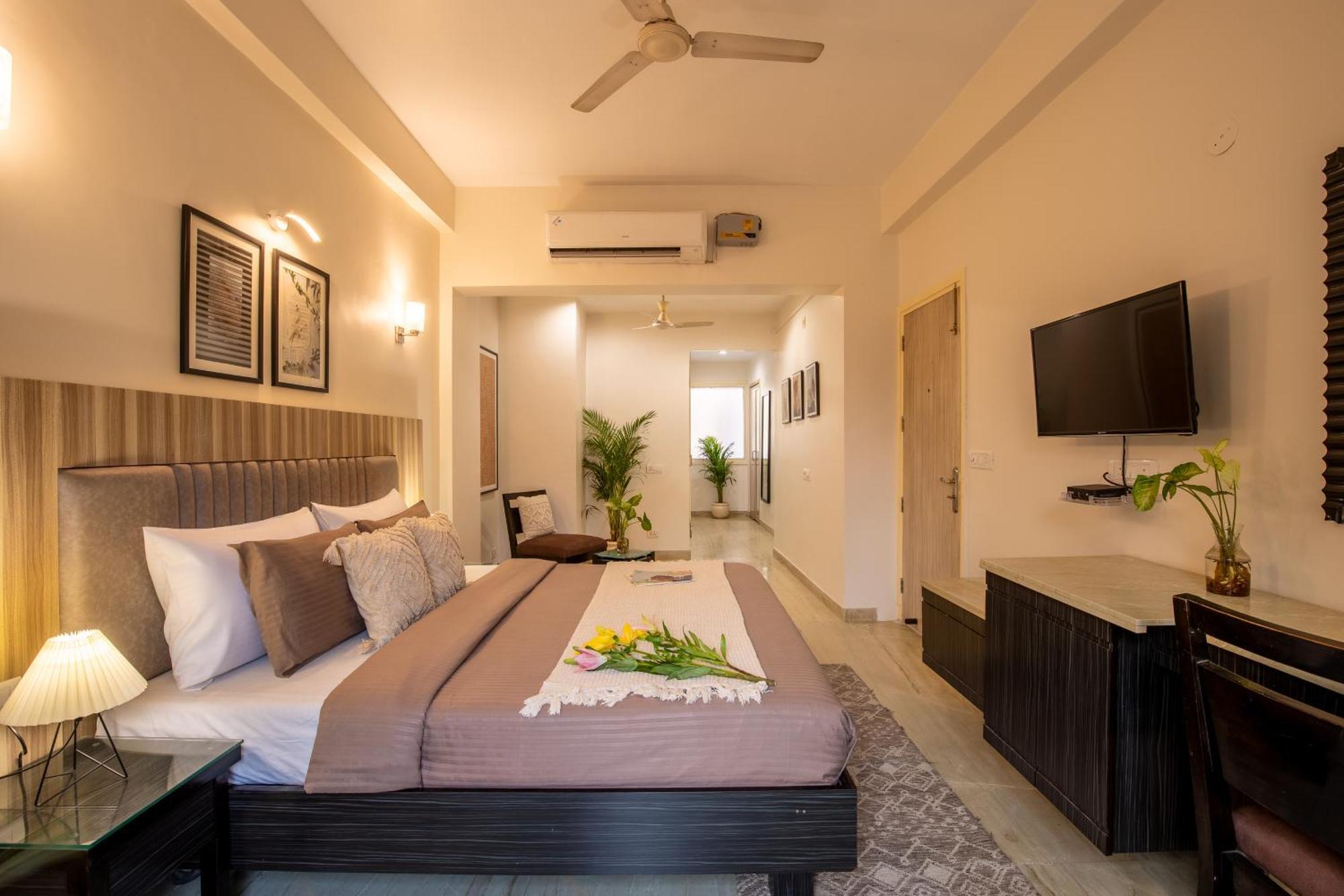 Bedchambers Serviced Apartments, Cyberpark