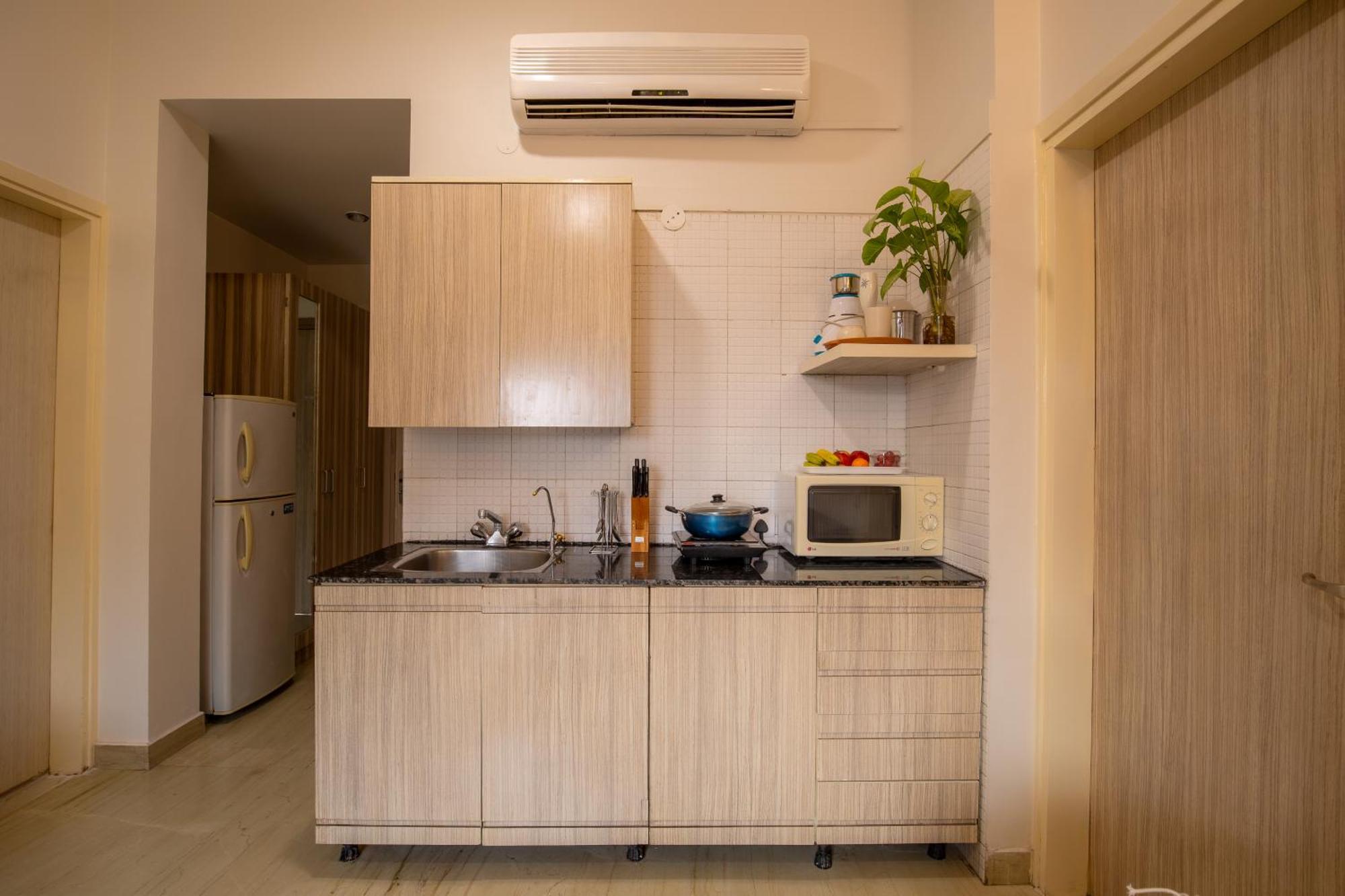 Apartment Bedchambers Serviced Apartments, Cyberpark *