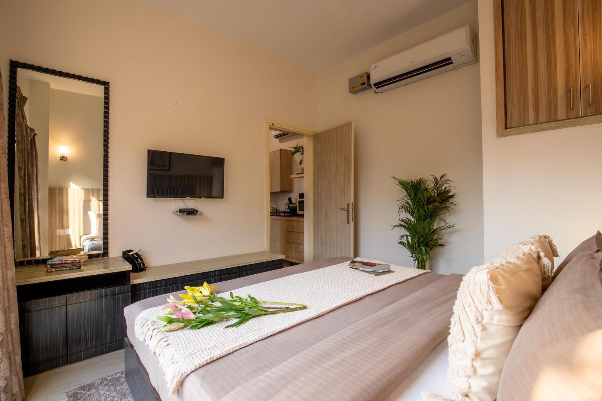 Bedchambers Serviced Apartments, Cyberpark