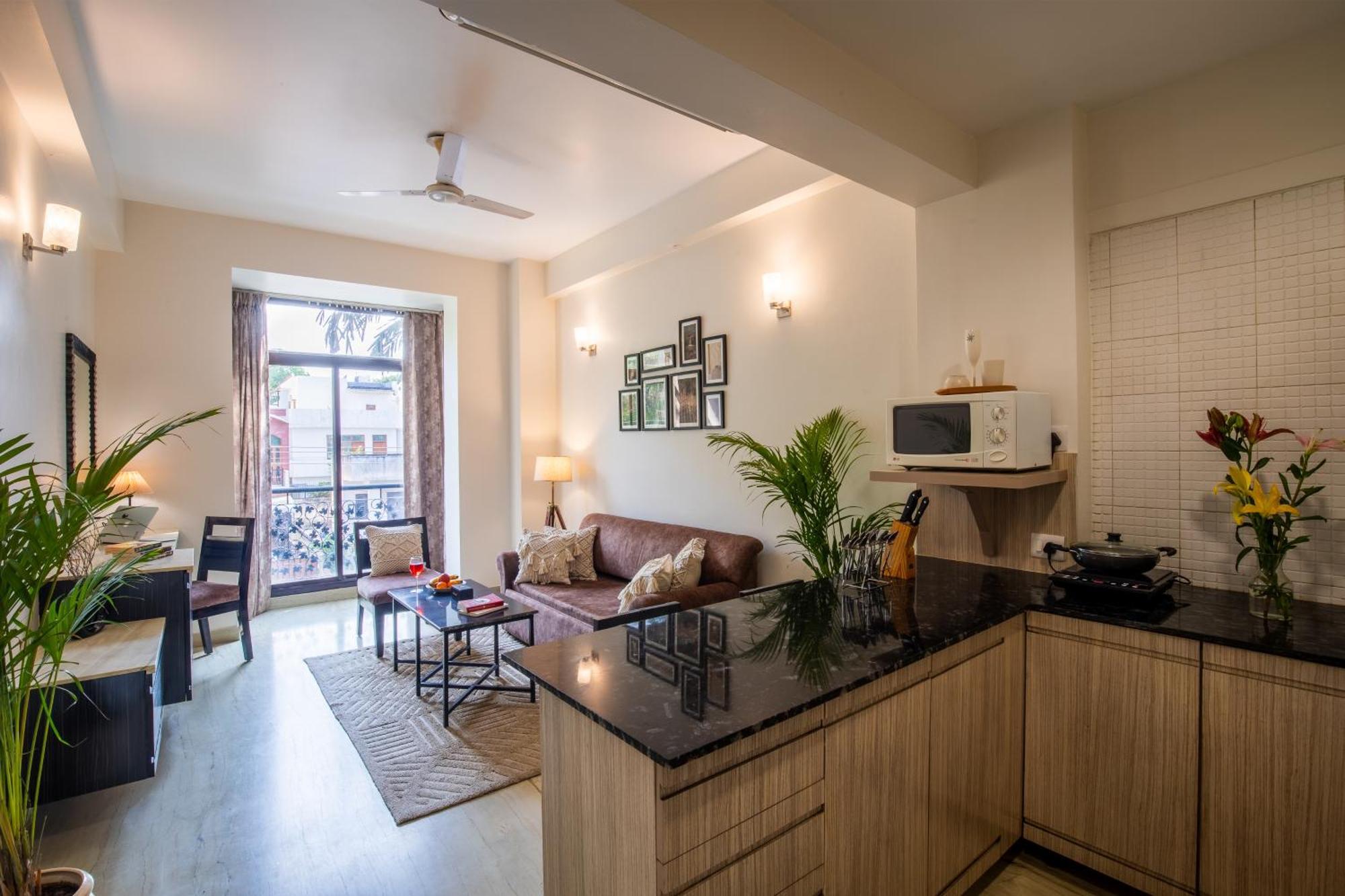 Bedchambers Serviced Apartments, Cyberpark *