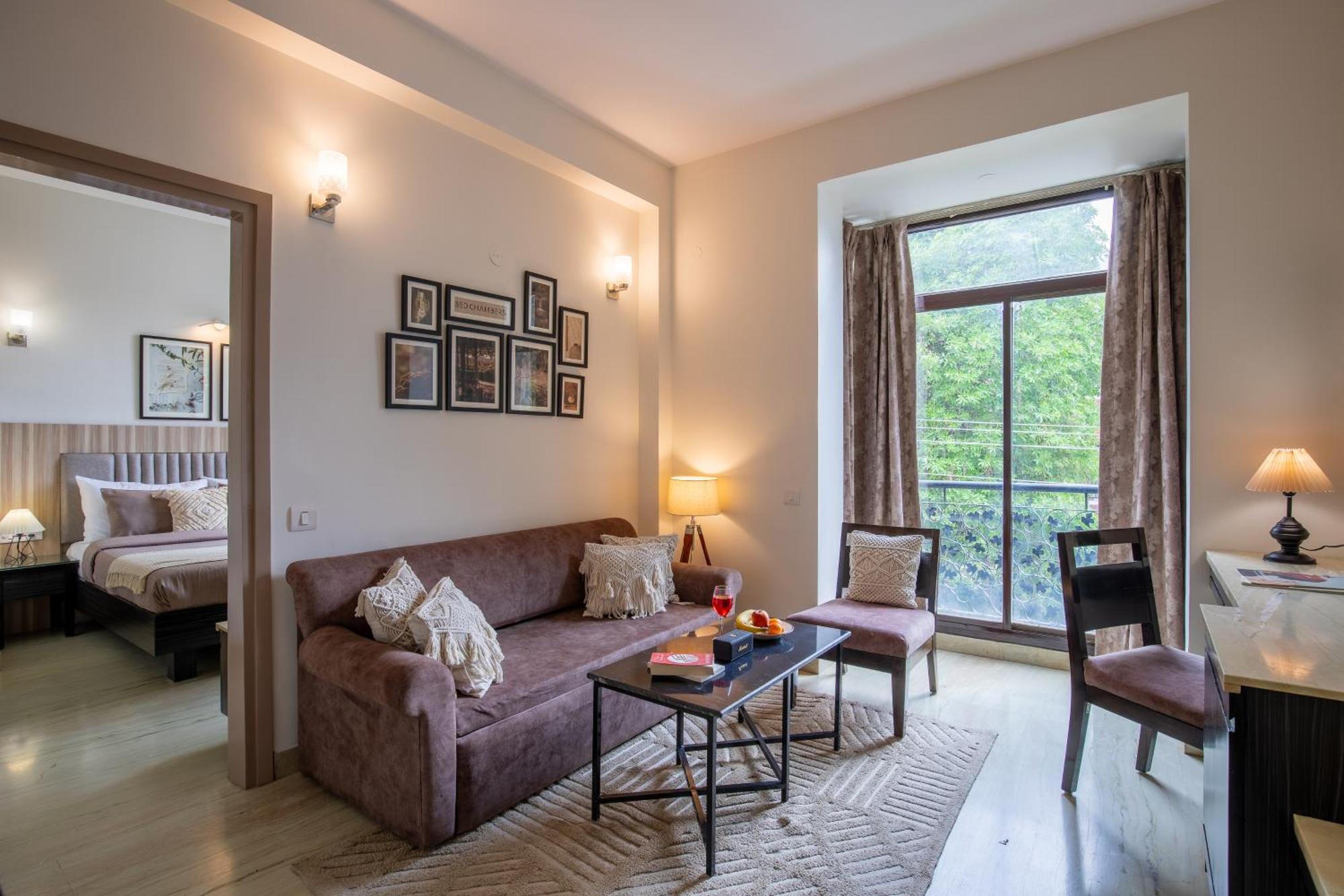 Bedchambers Serviced Apartments, Cyberpark
