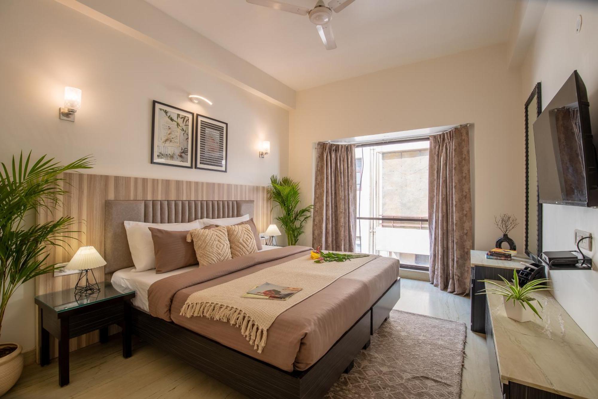 Bedchambers Serviced Apartments, Cyberpark Apartment