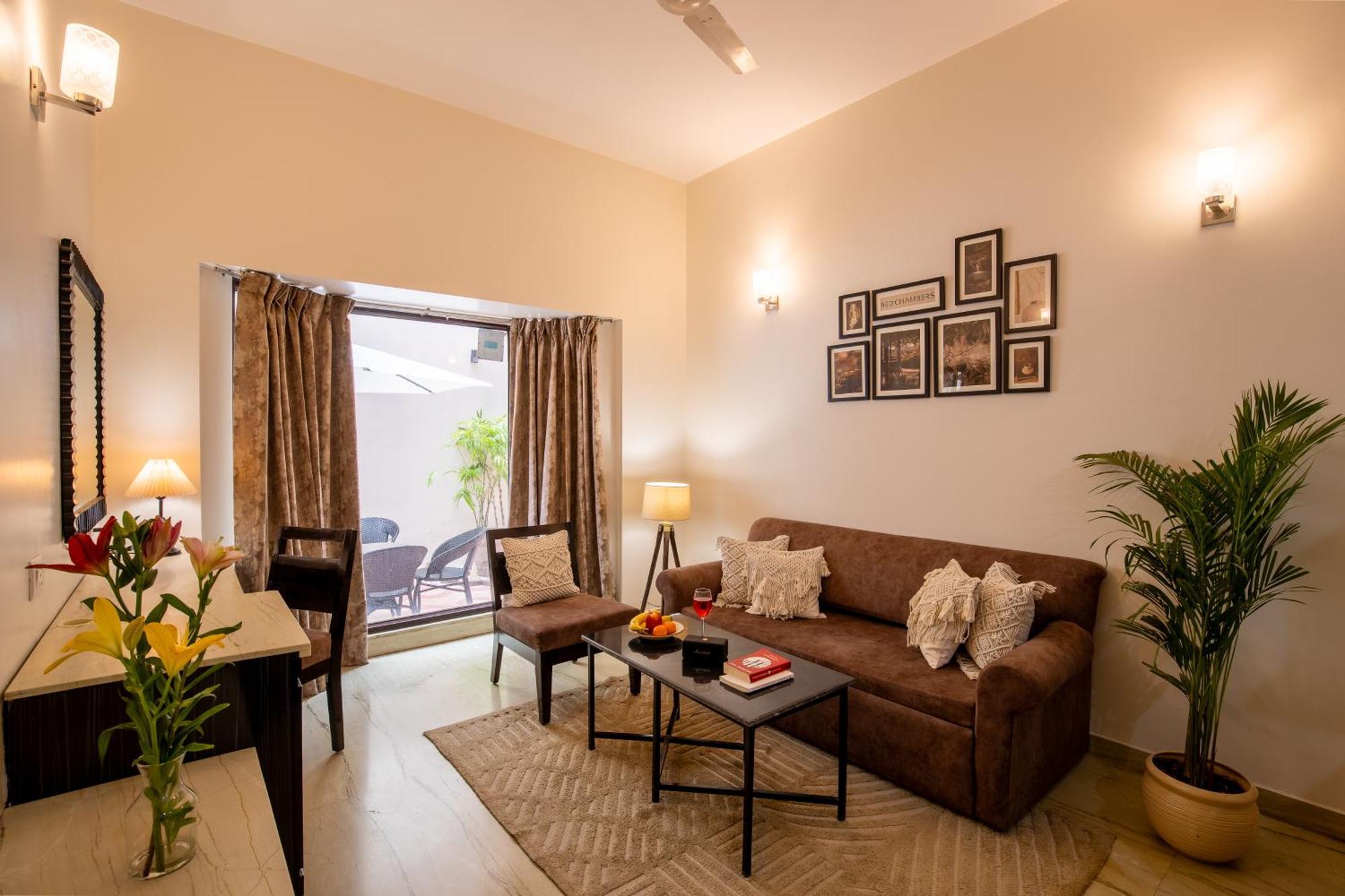 Bedchambers Serviced Apartments, Cyberpark Apartment *
