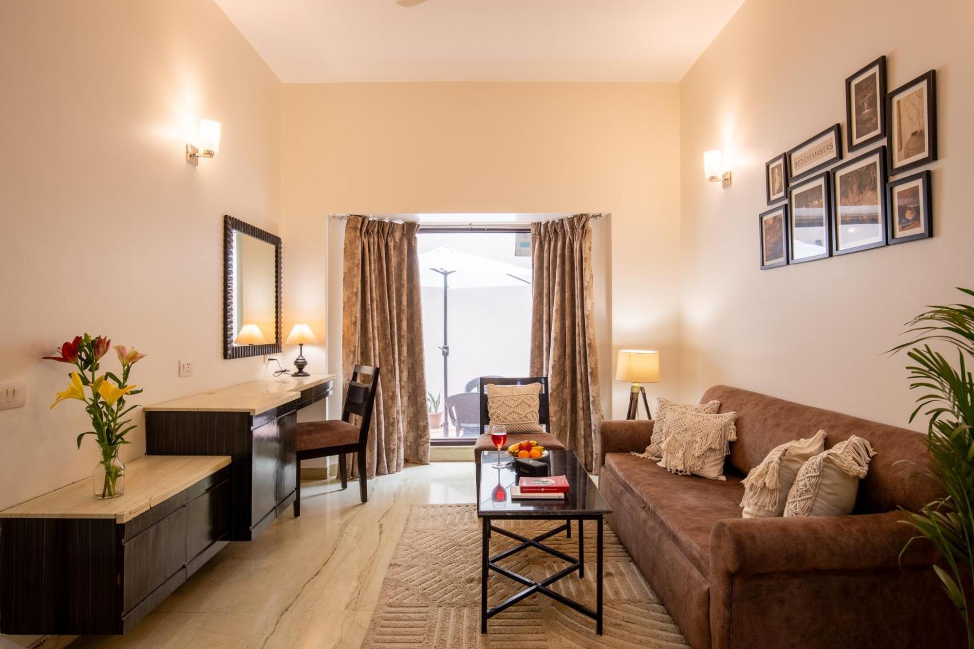 Bedchambers Serviced Apartments, Cyberpark Apartment