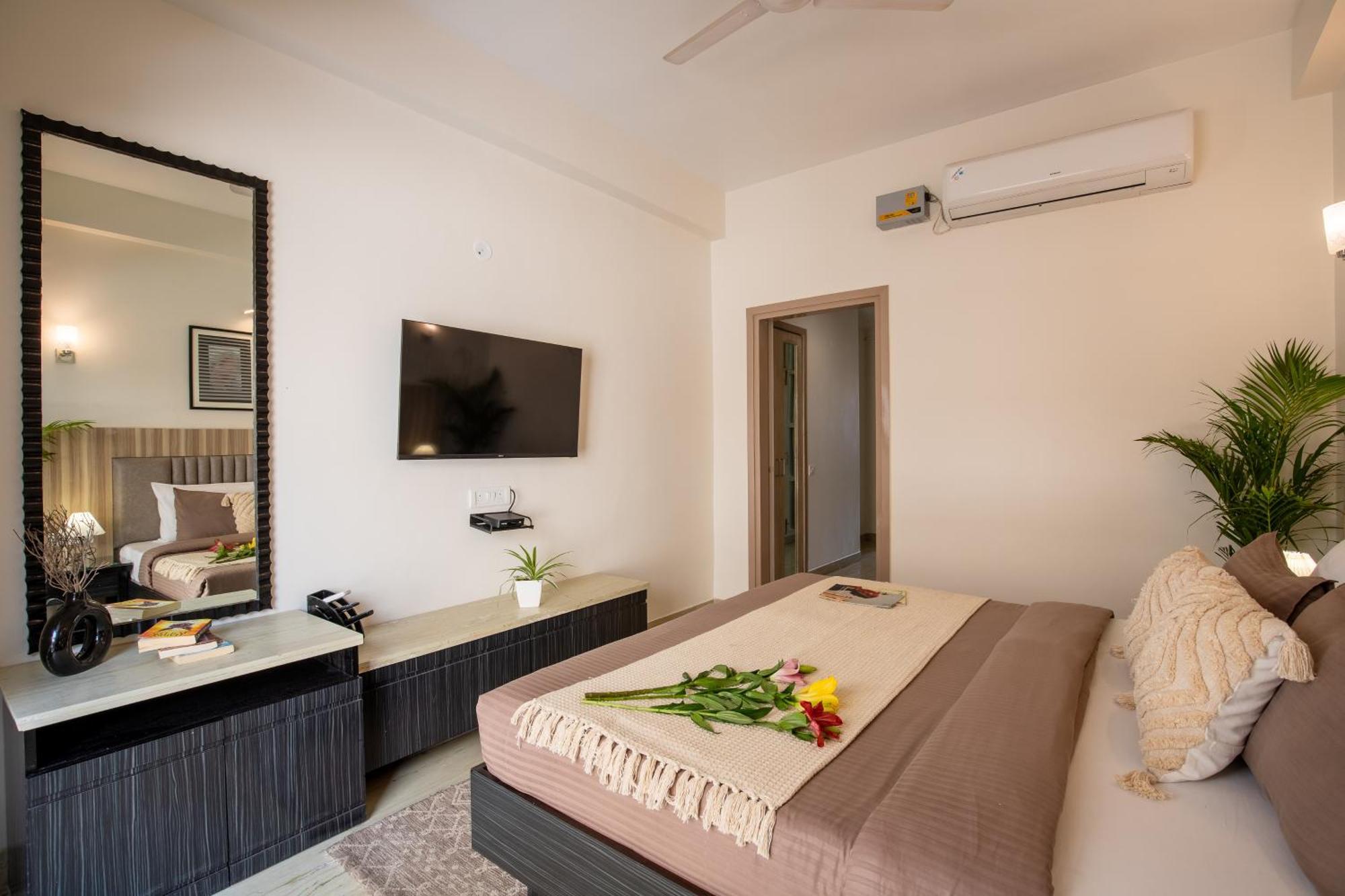 Apartment Bedchambers Serviced Apartments, Cyberpark *