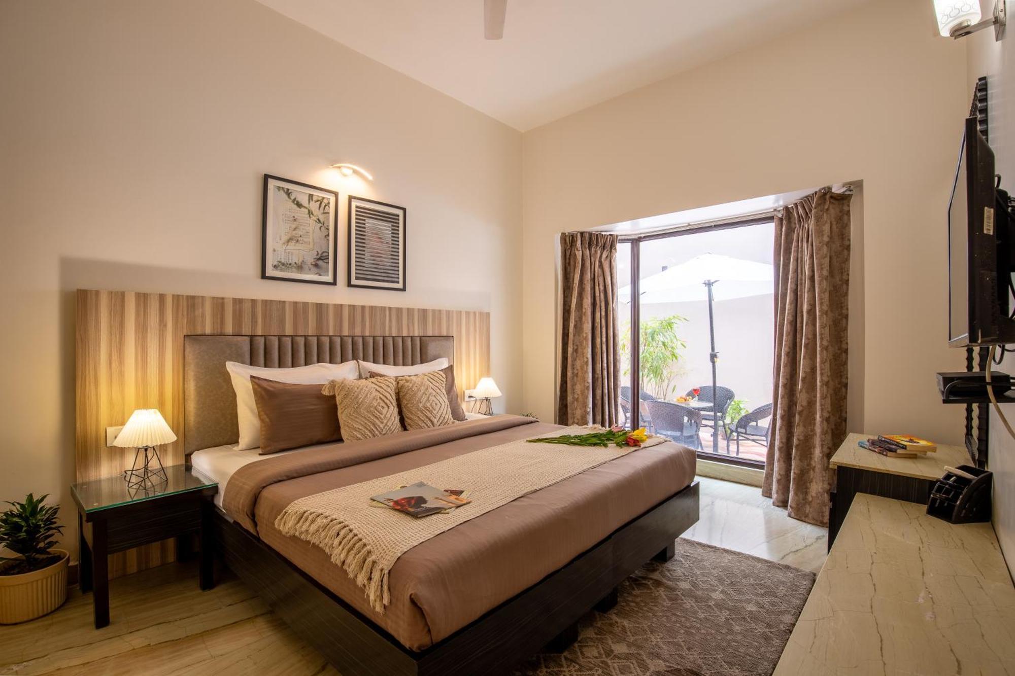 Bedchambers Serviced Apartments, Cyberpark Apartment Gurgaon