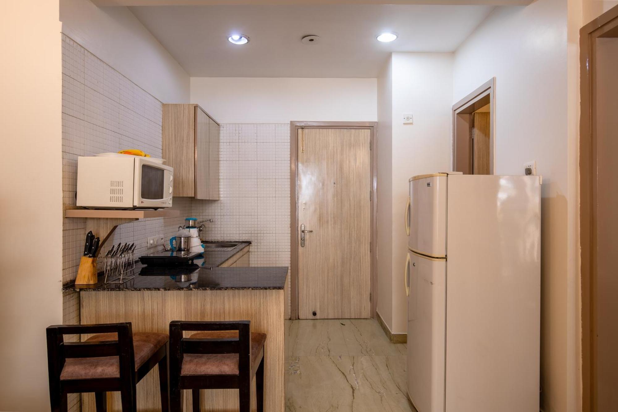 Bedchambers Serviced Apartments, Cyberpark