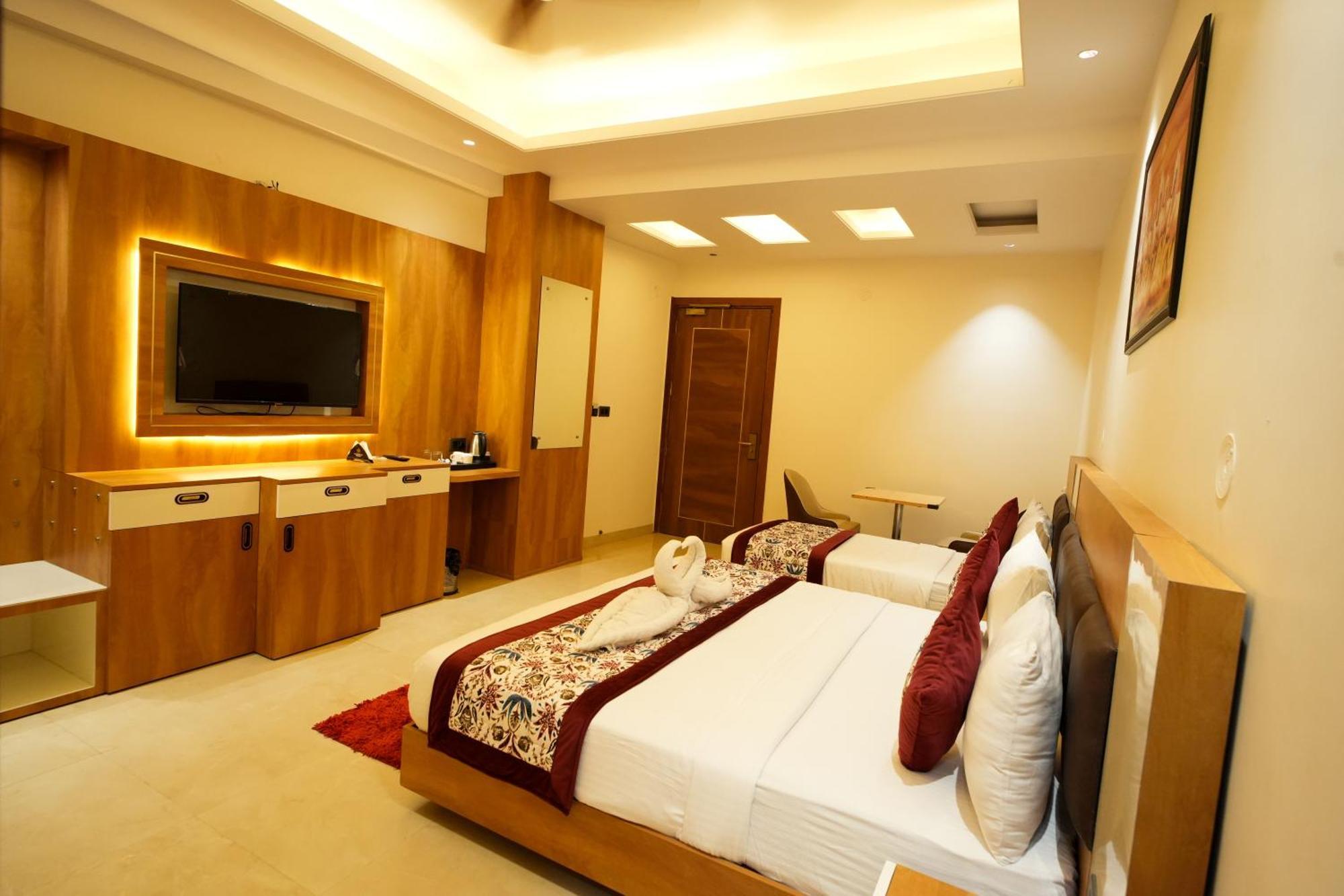 Hotel Masaga By Qcent, Gurugram 4*