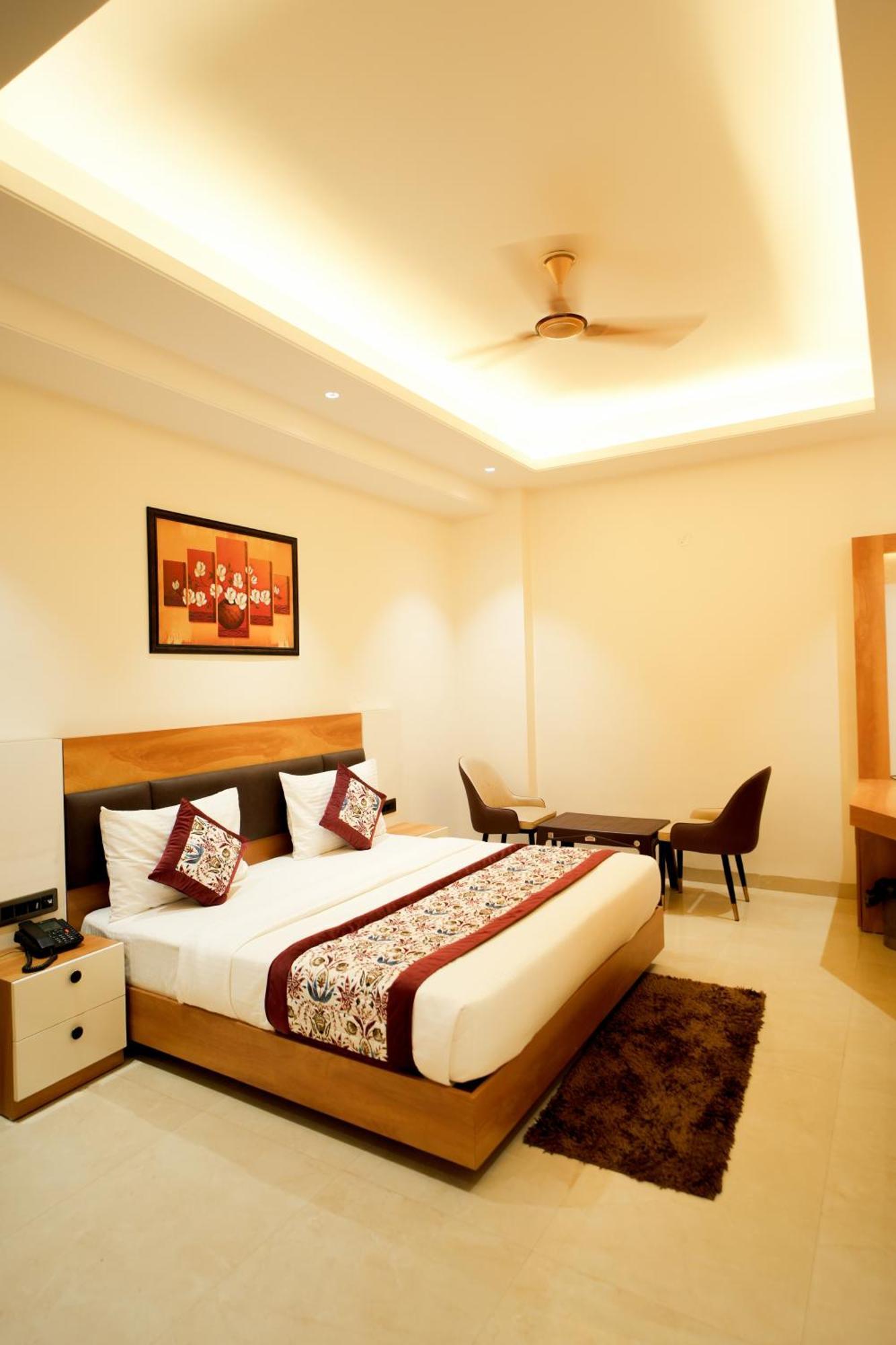 Hotel Masaga By Qcent, Gurugram Gurgaon