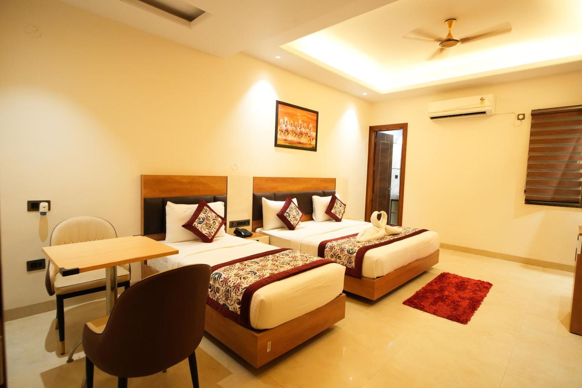 Masaga By Qcent, Gurugram 4* Gurgaon