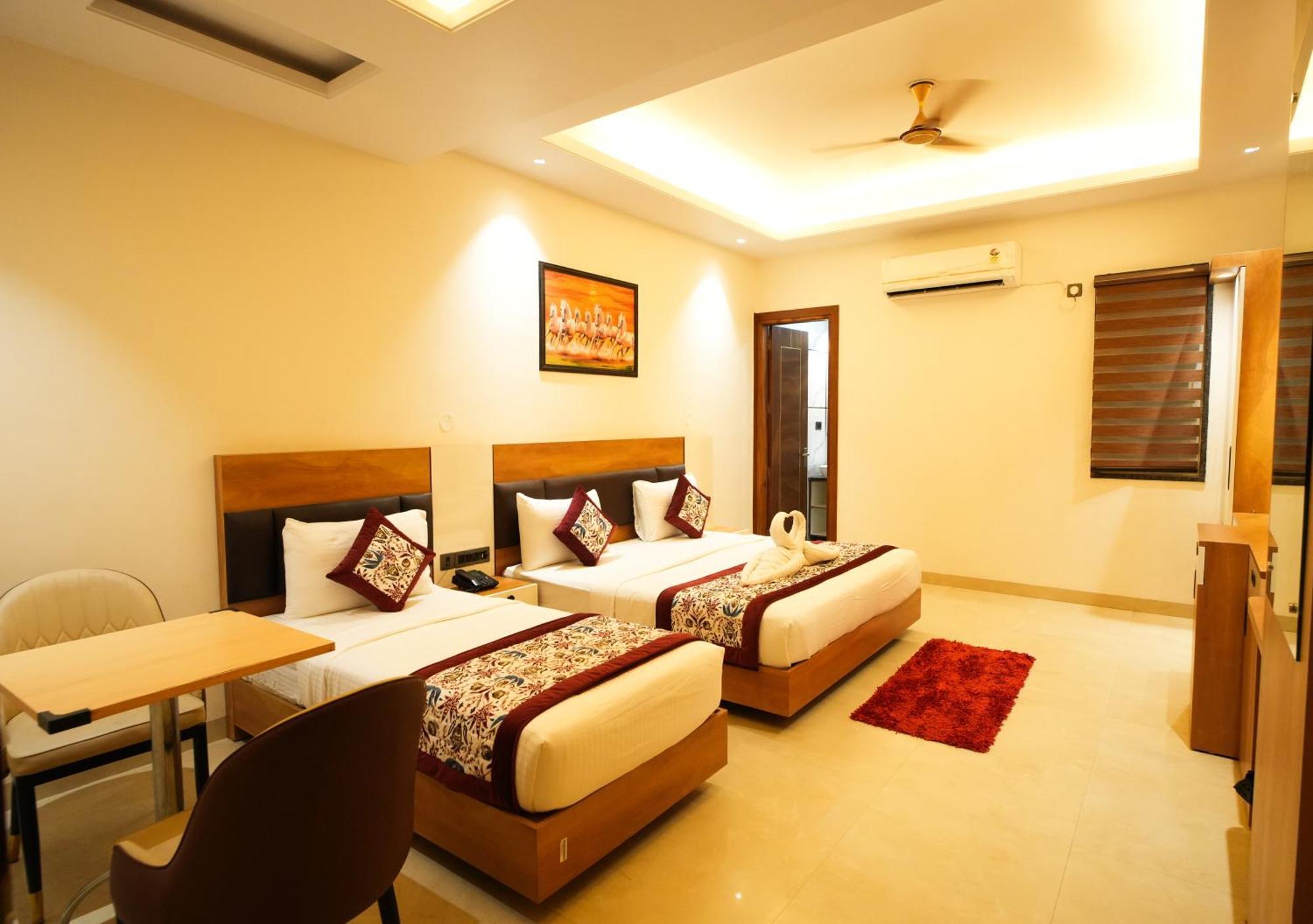 Masaga By Qcent, Gurugram Hotel Gurgaon