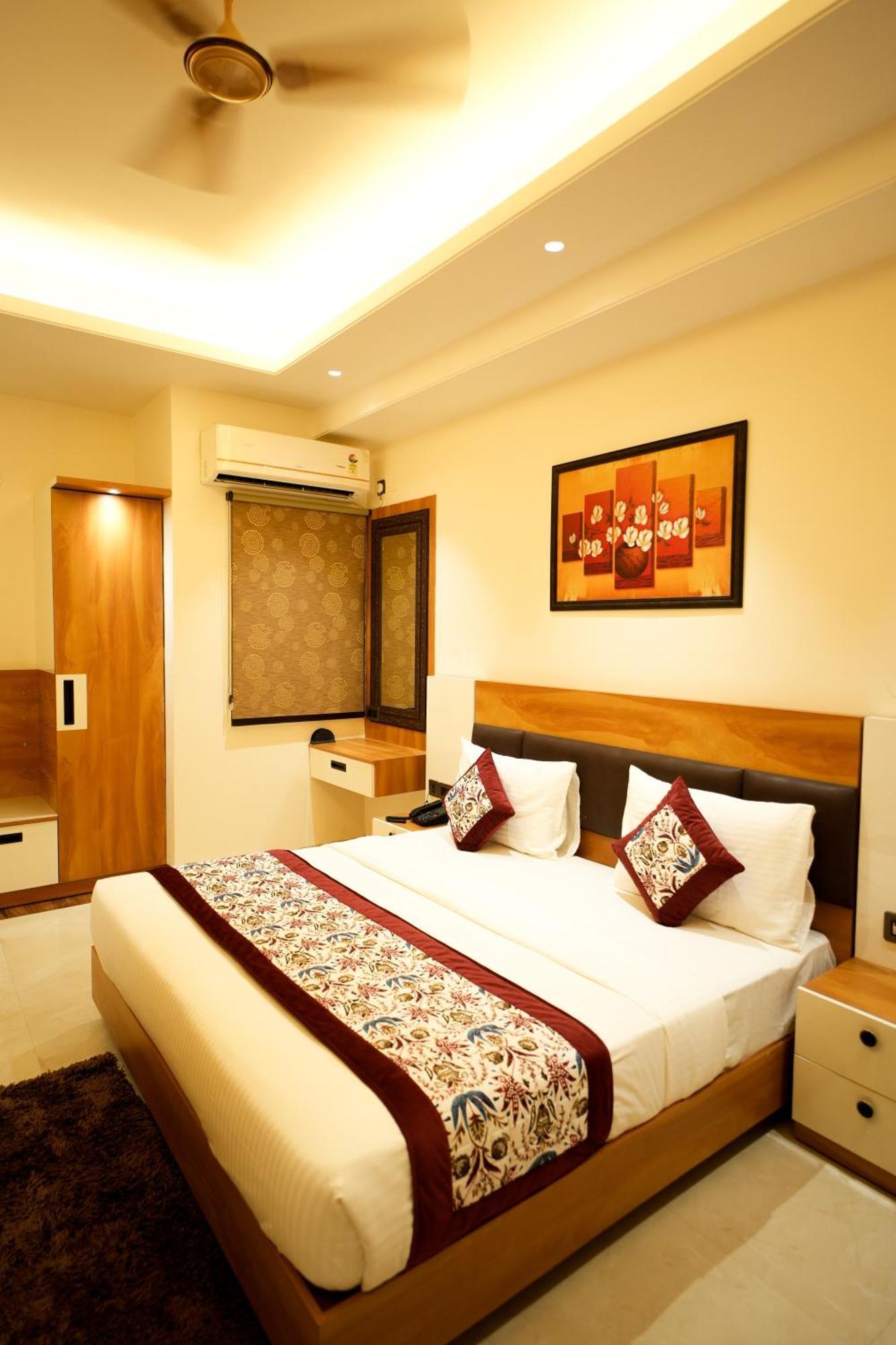 Masaga By Qcent, Gurugram Hotel Gurgaon
