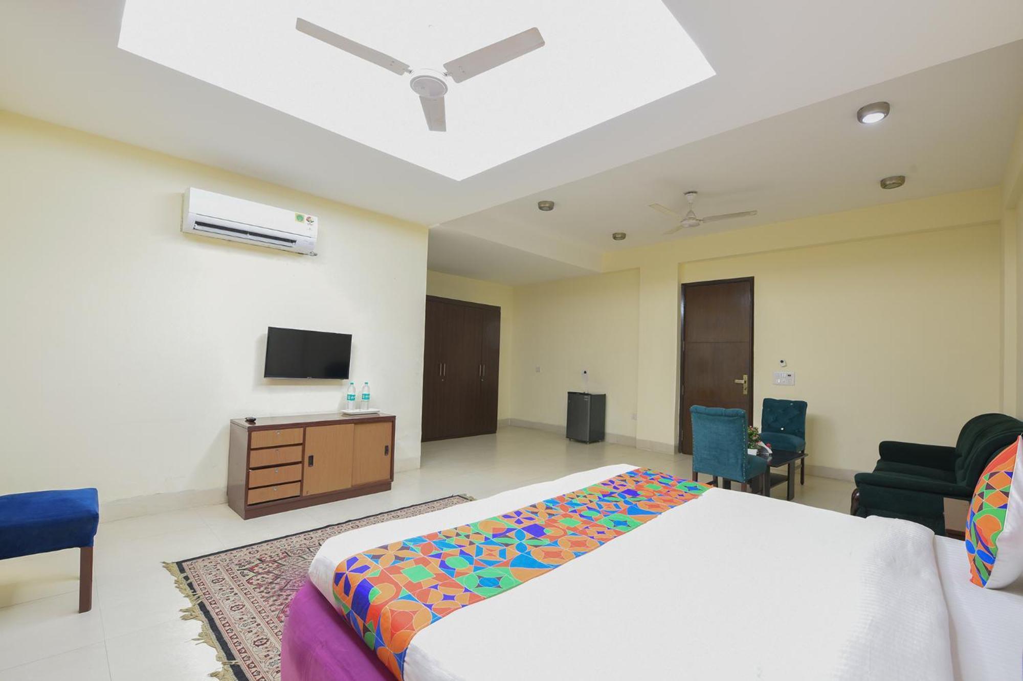 Fabhotel Am Bliss Gurgaon