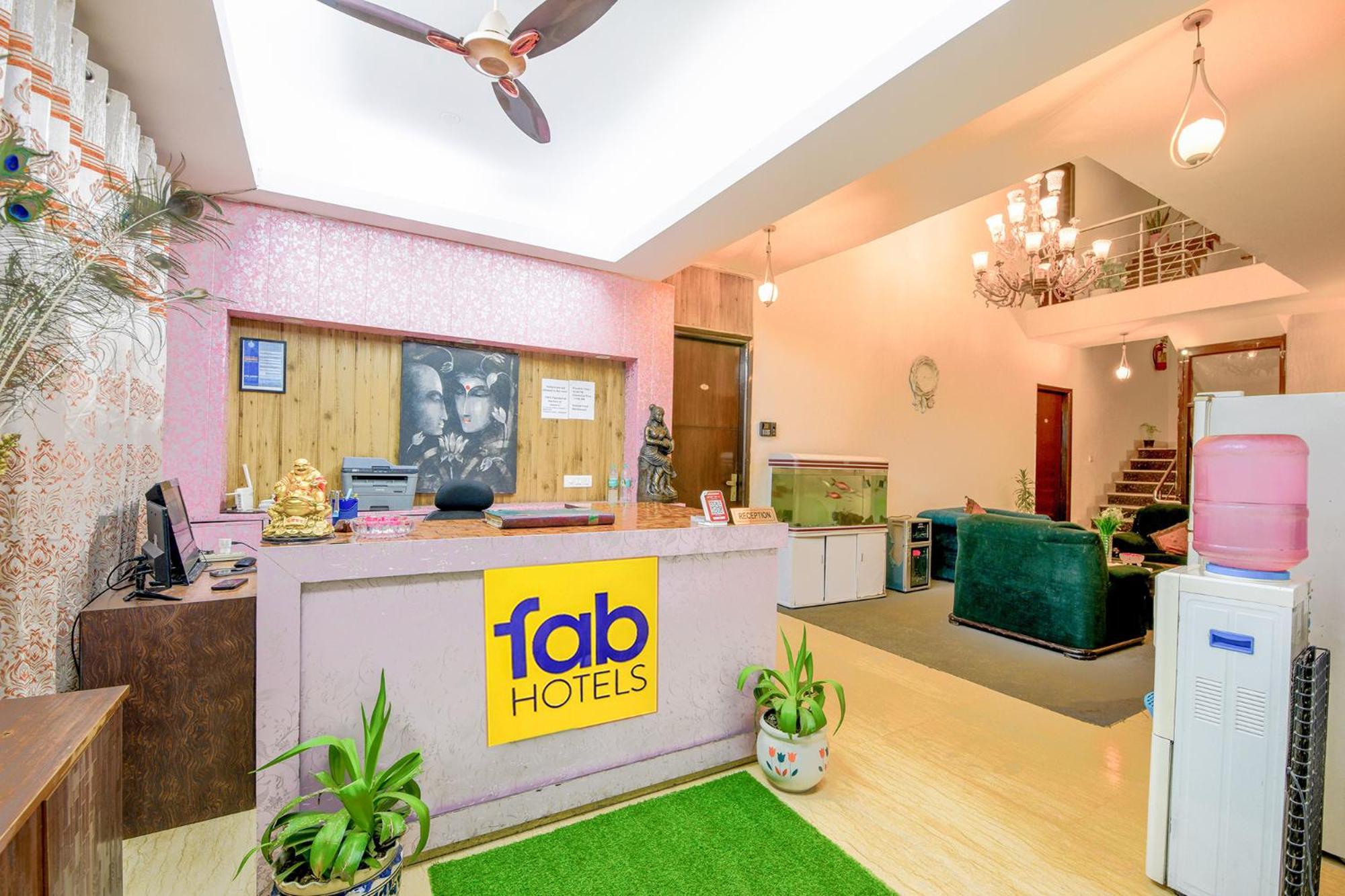 Fabhotel Am Bliss
