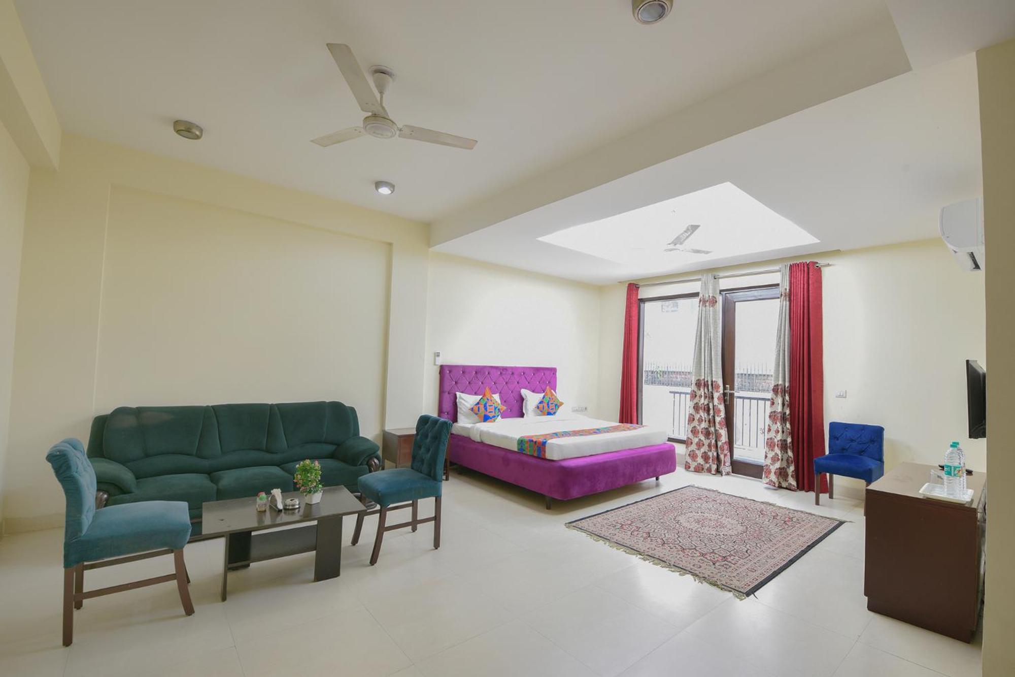 Guest house Fabhotel Am Bliss