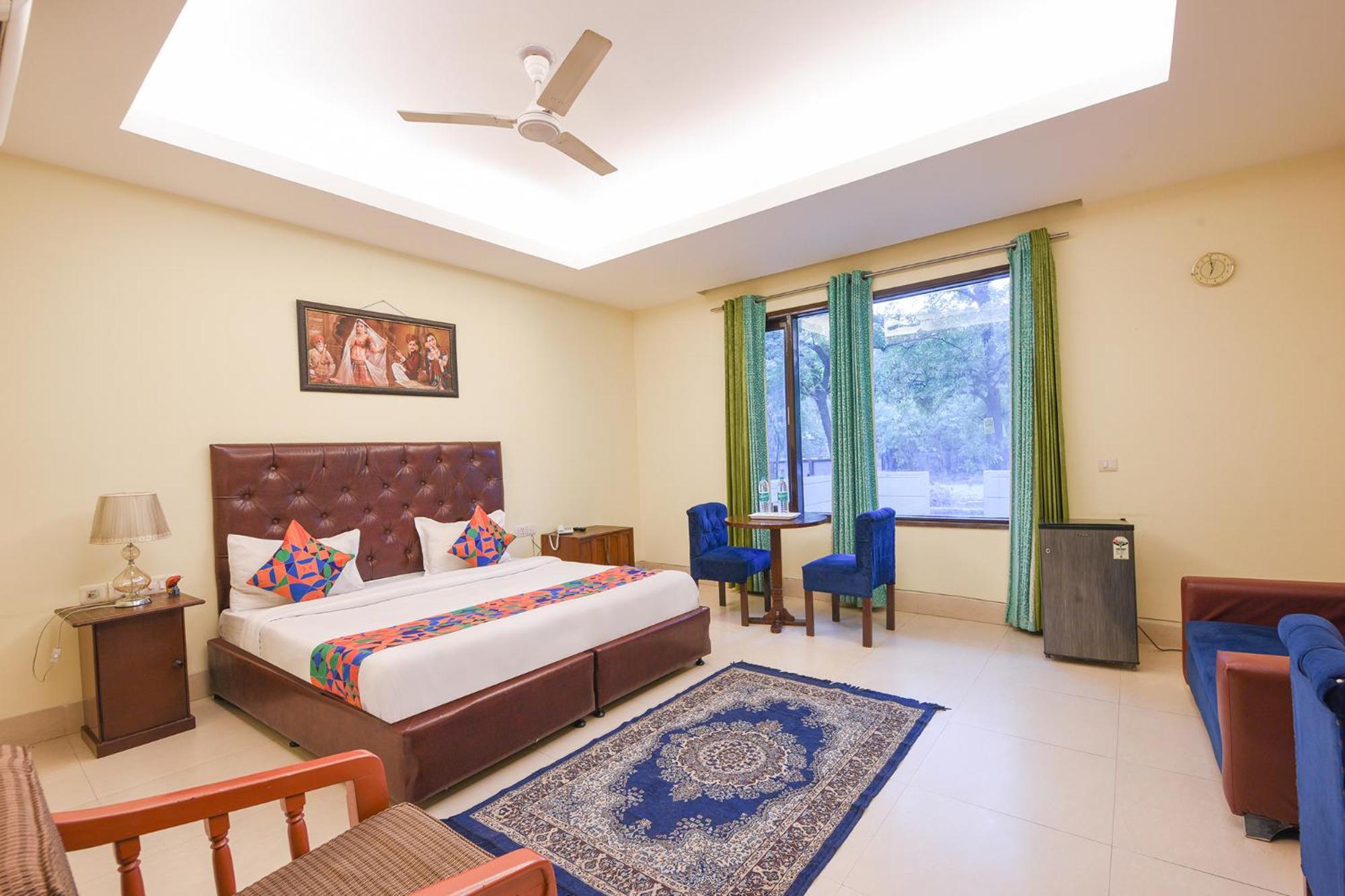 Fabhotel Am Bliss Guest house *