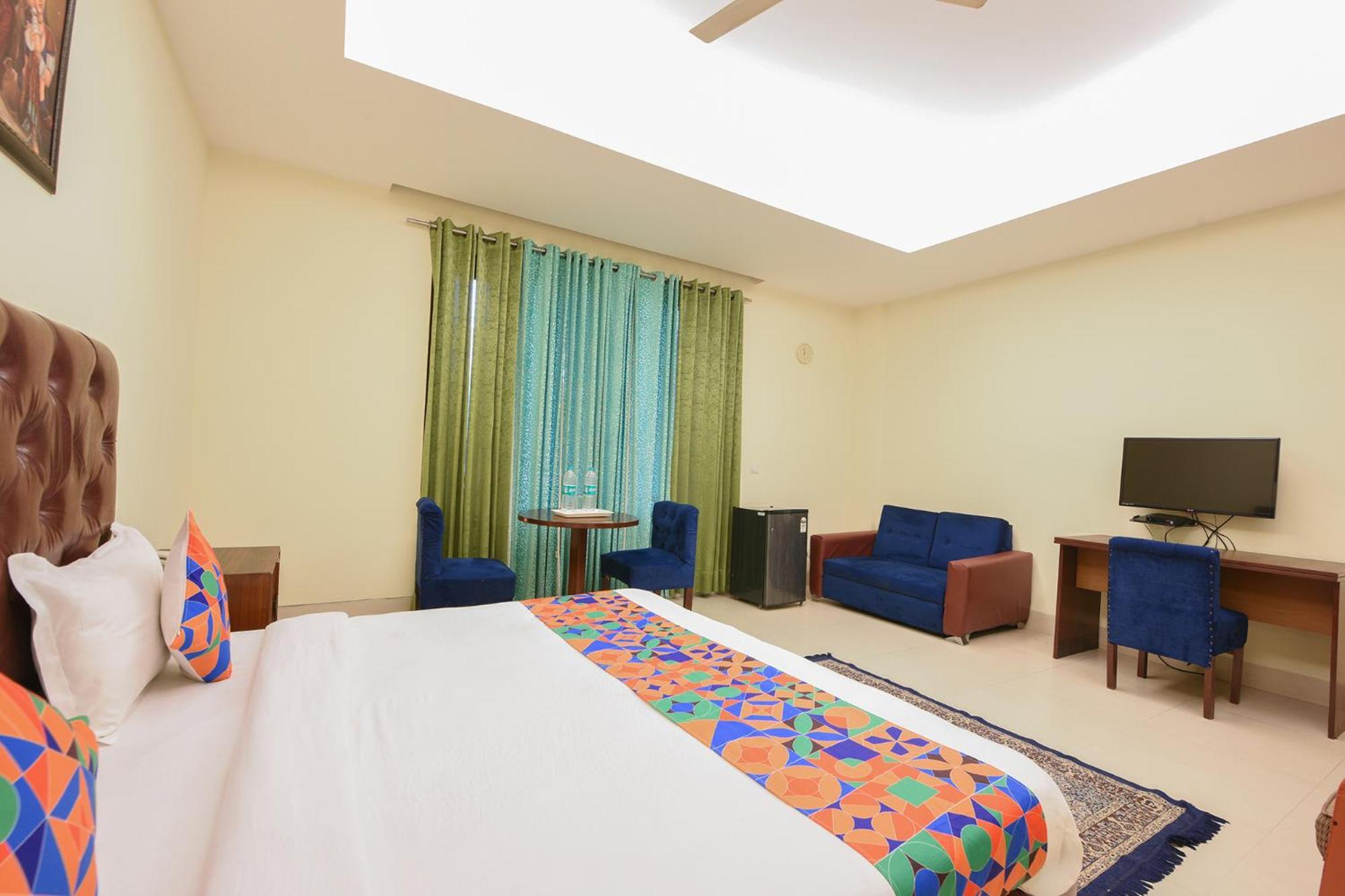 Guest house Fabhotel Am Bliss *